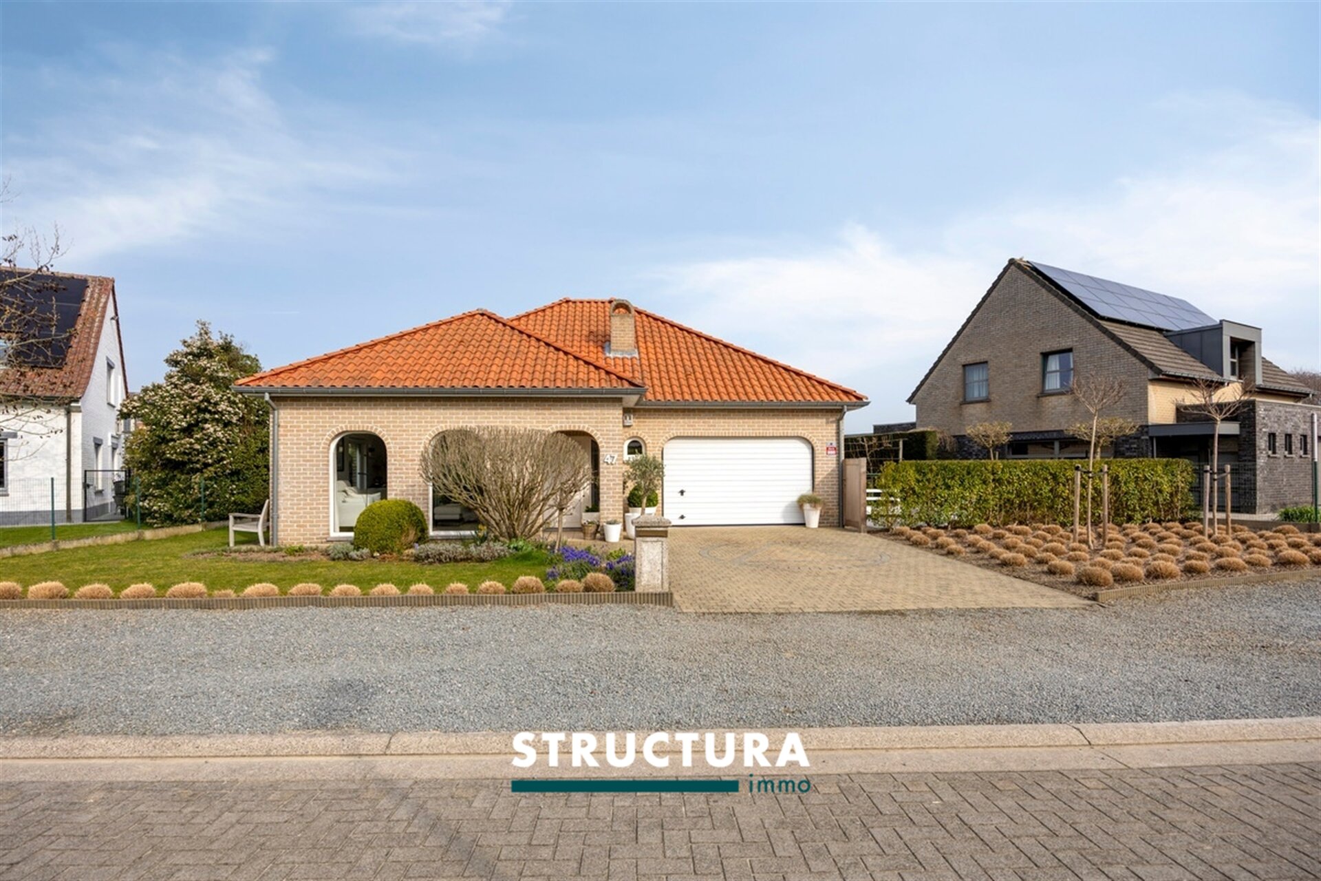 Maison &agrave; vendre &agrave; MERCHTEM