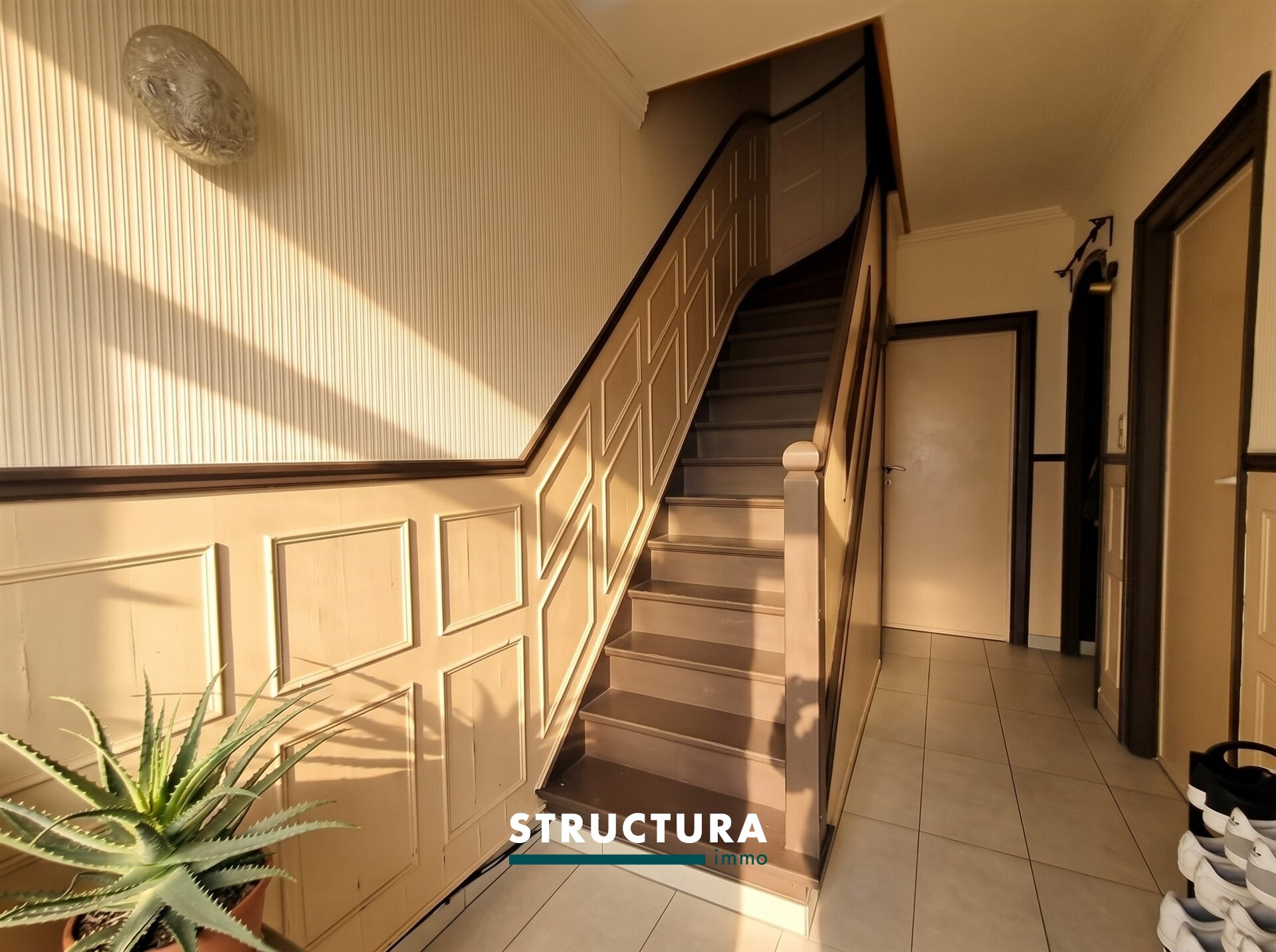 Maison &agrave; vendre &agrave; MERCHTEM
