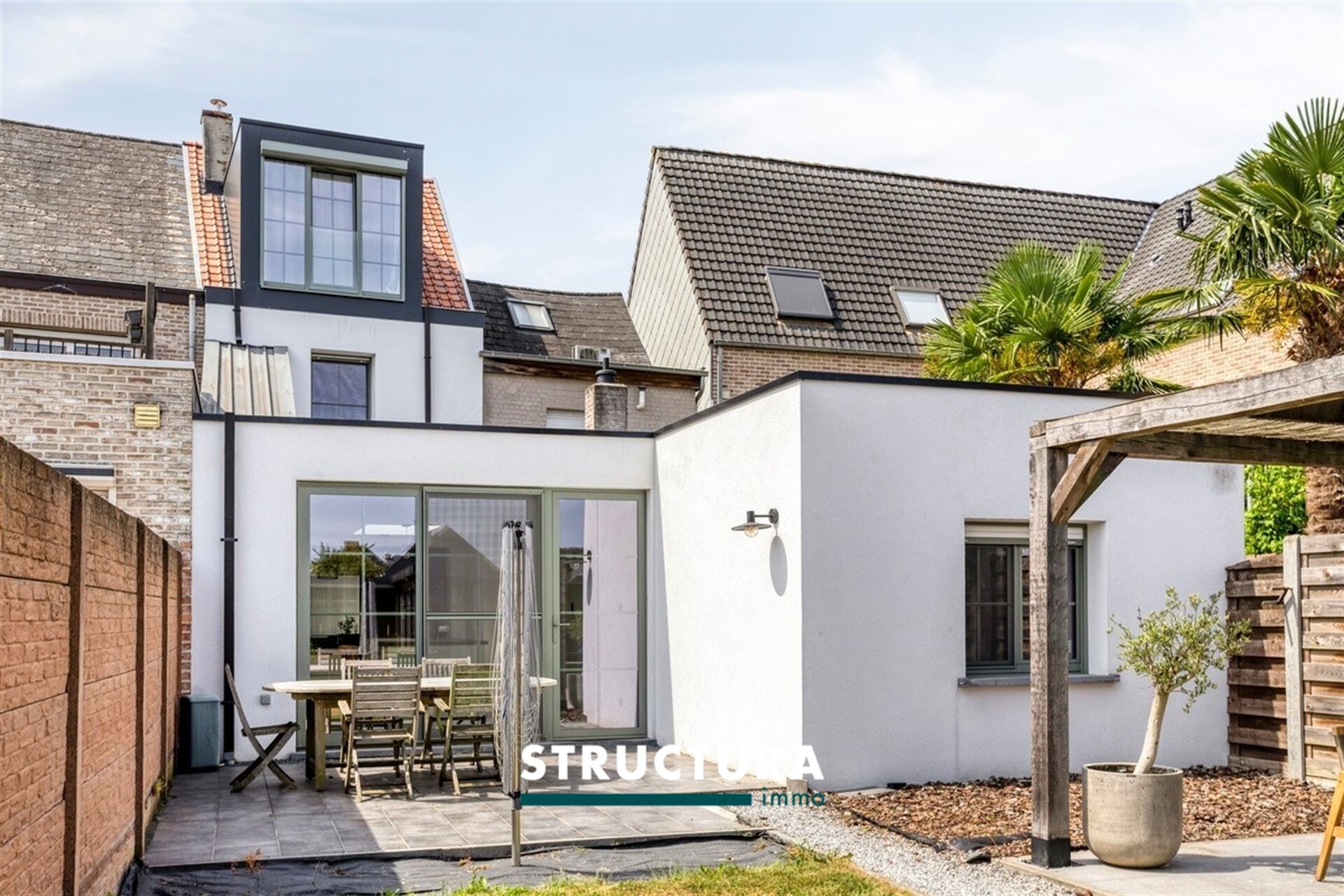 Maison &agrave; vendre &agrave; MERCHTEM
