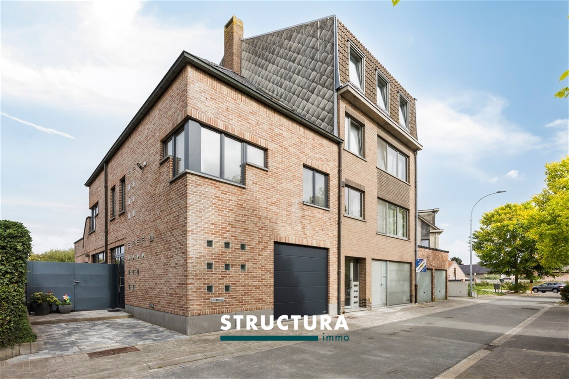 Maison &agrave; vendre &agrave; MERCHTEM