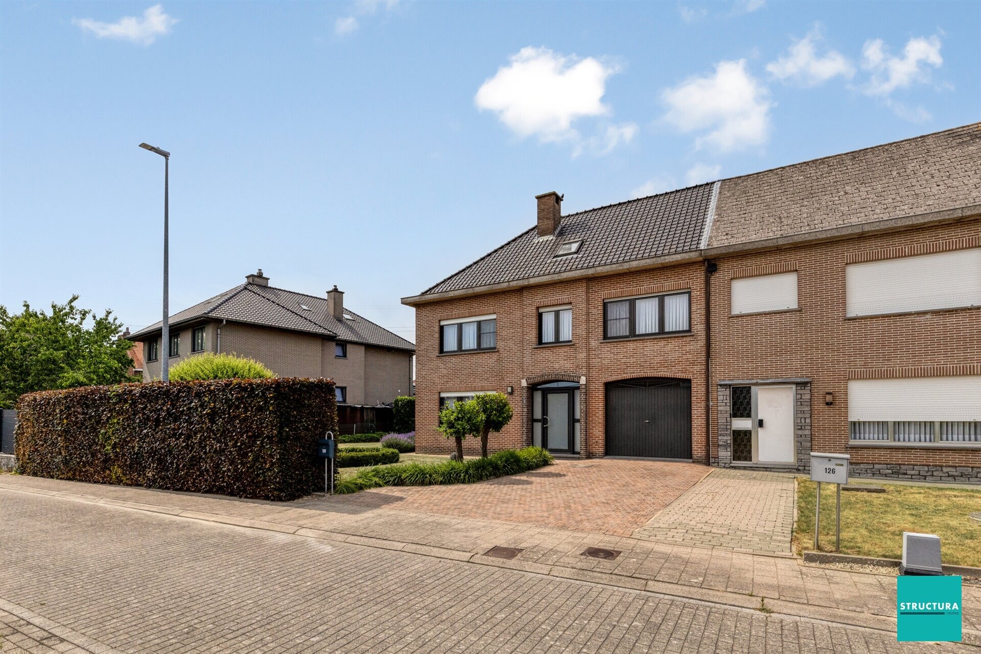 Maison à vendre à MERCHTEM