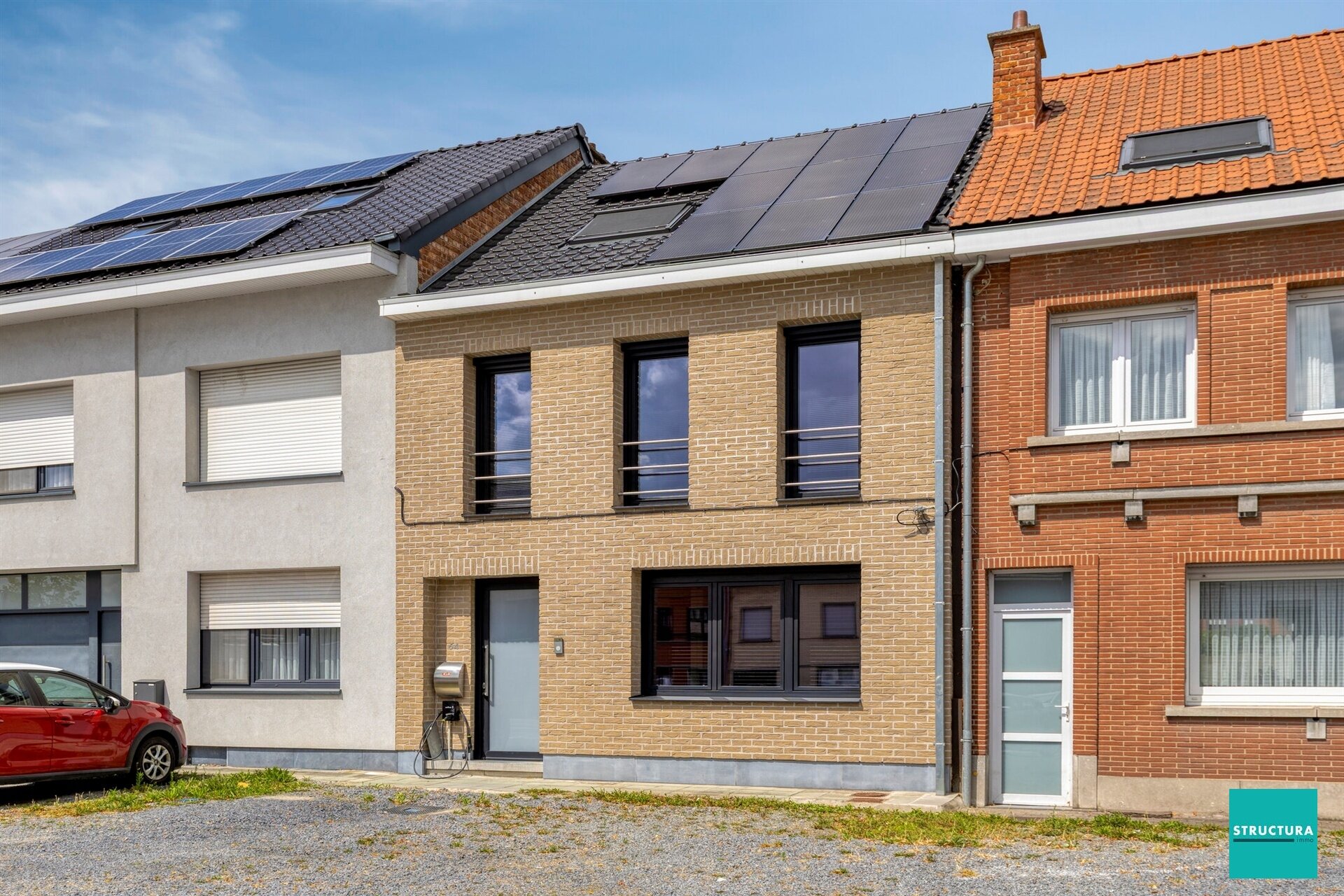 Maison à vendre à MERCHTEM