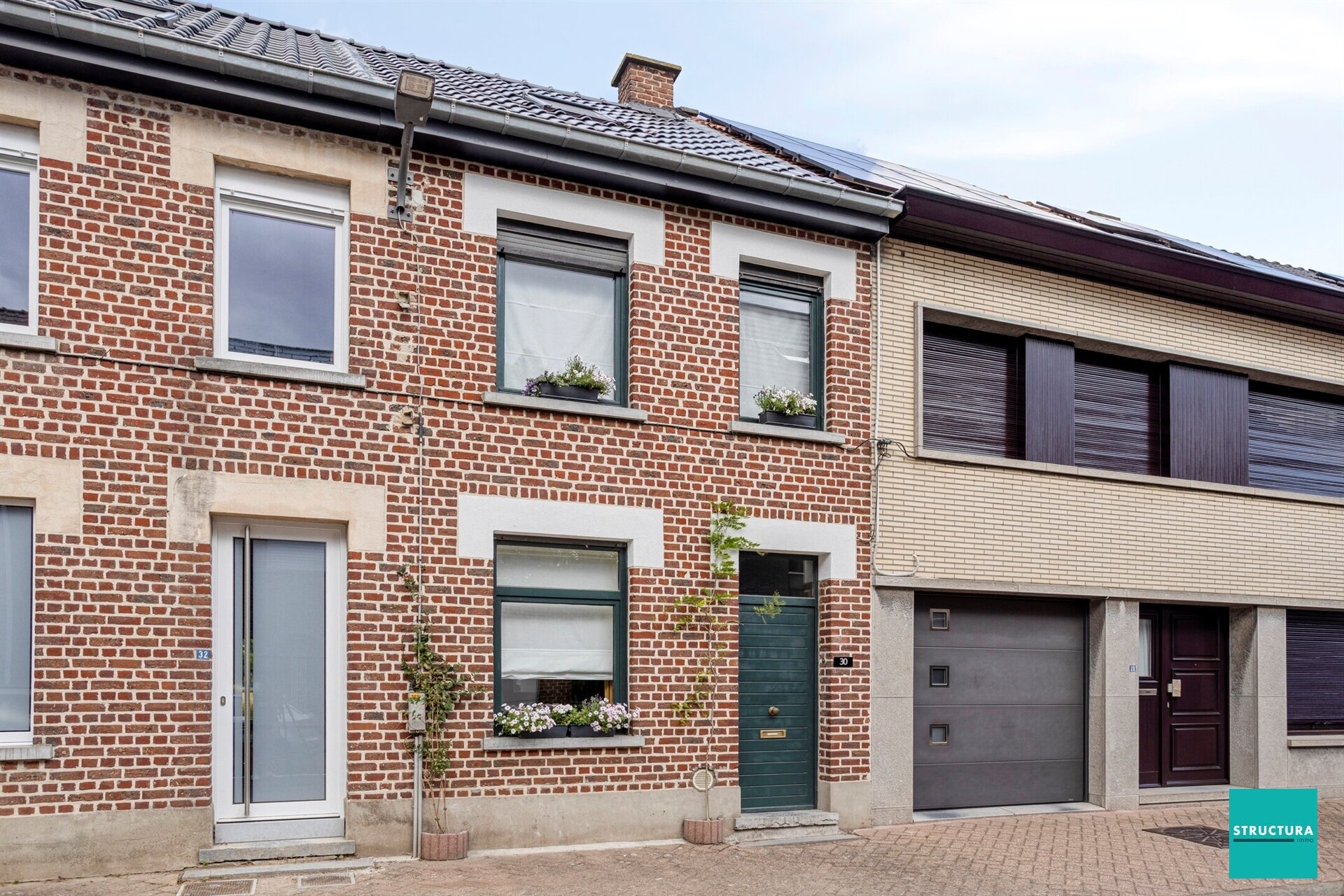 Maison à vendre à MERCHTEM