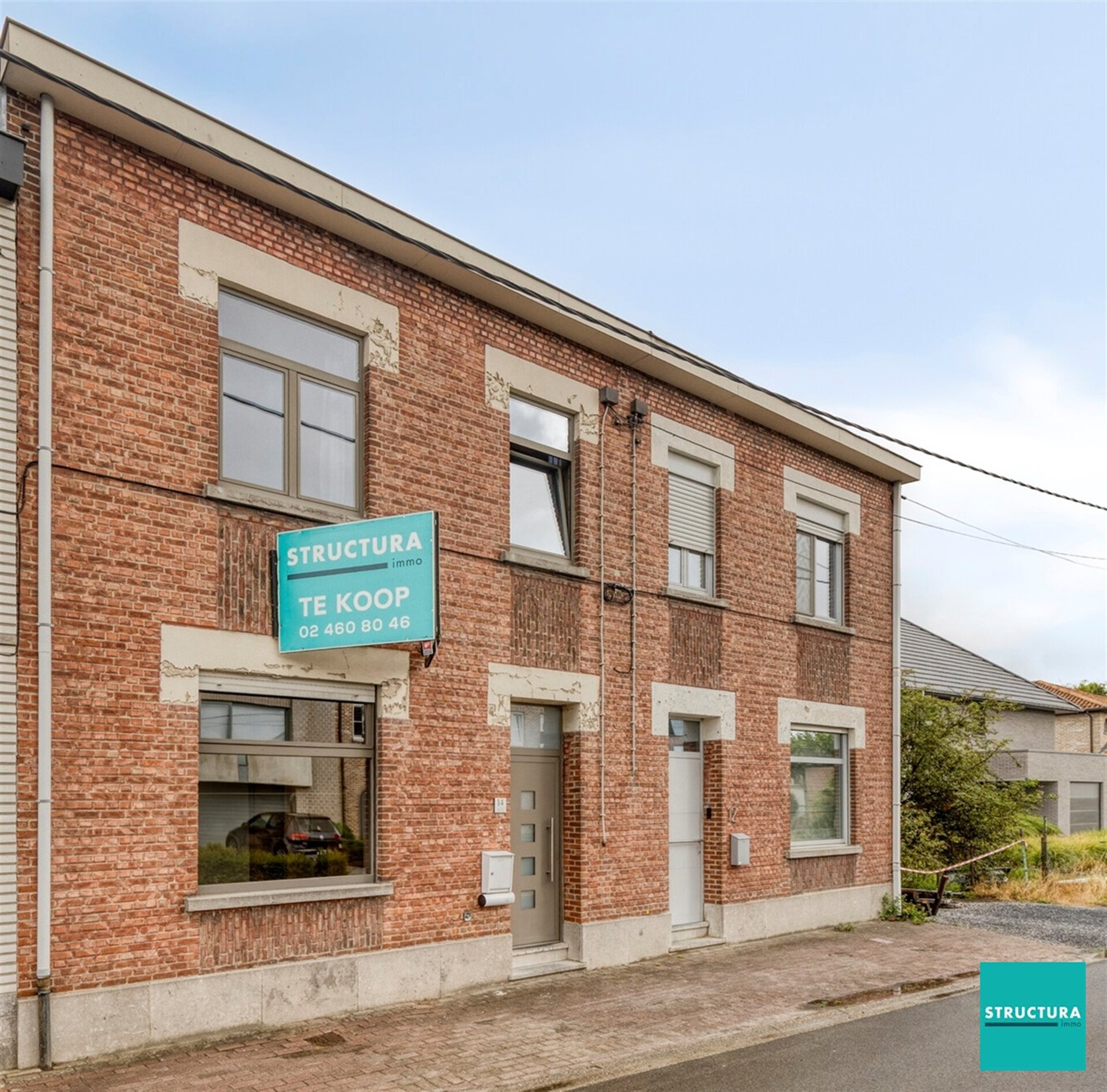 Maison à vendre à MERCHTEM