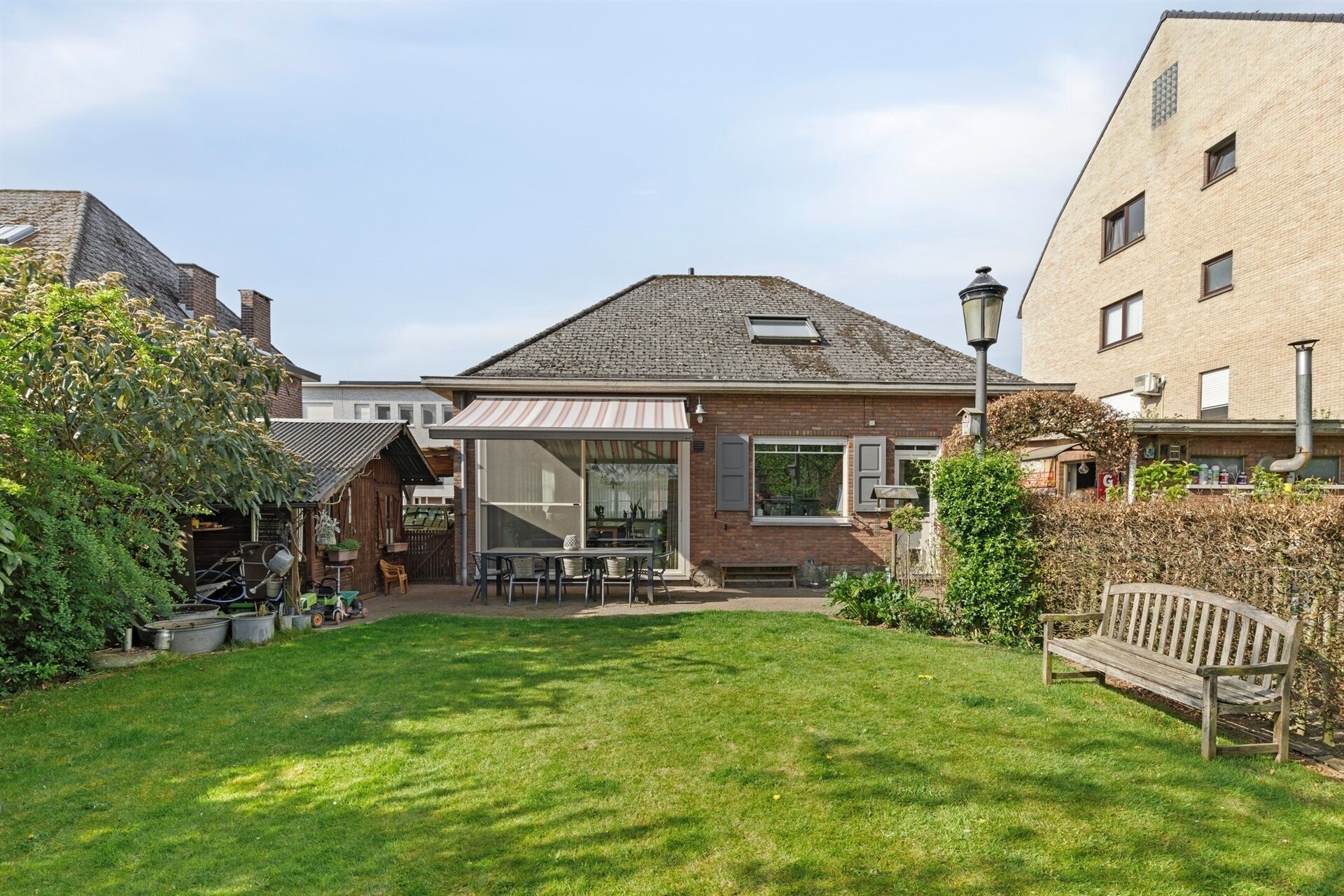 Maison à vendre à MERCHTEM