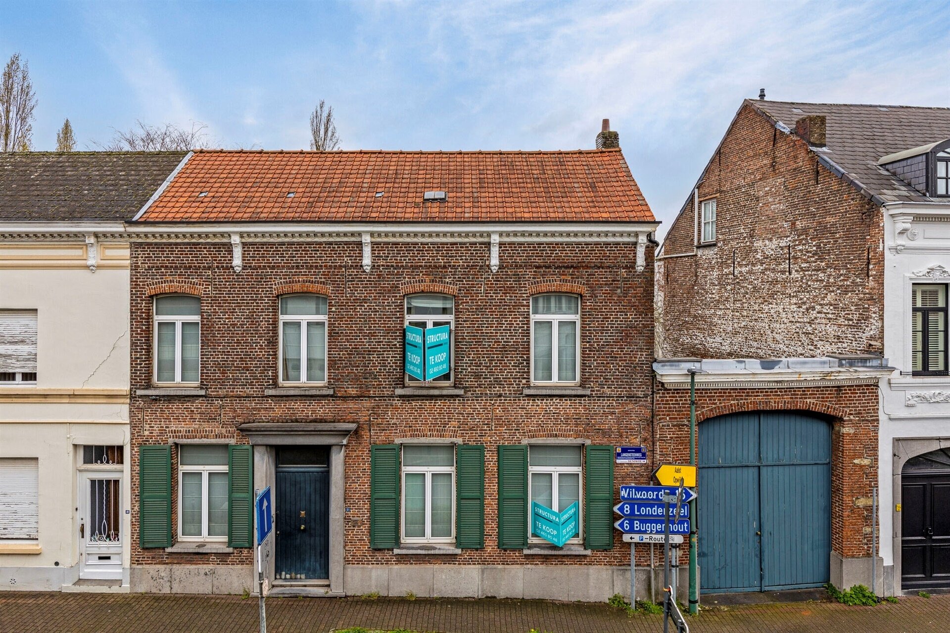Maison à vendre à MERCHTEM