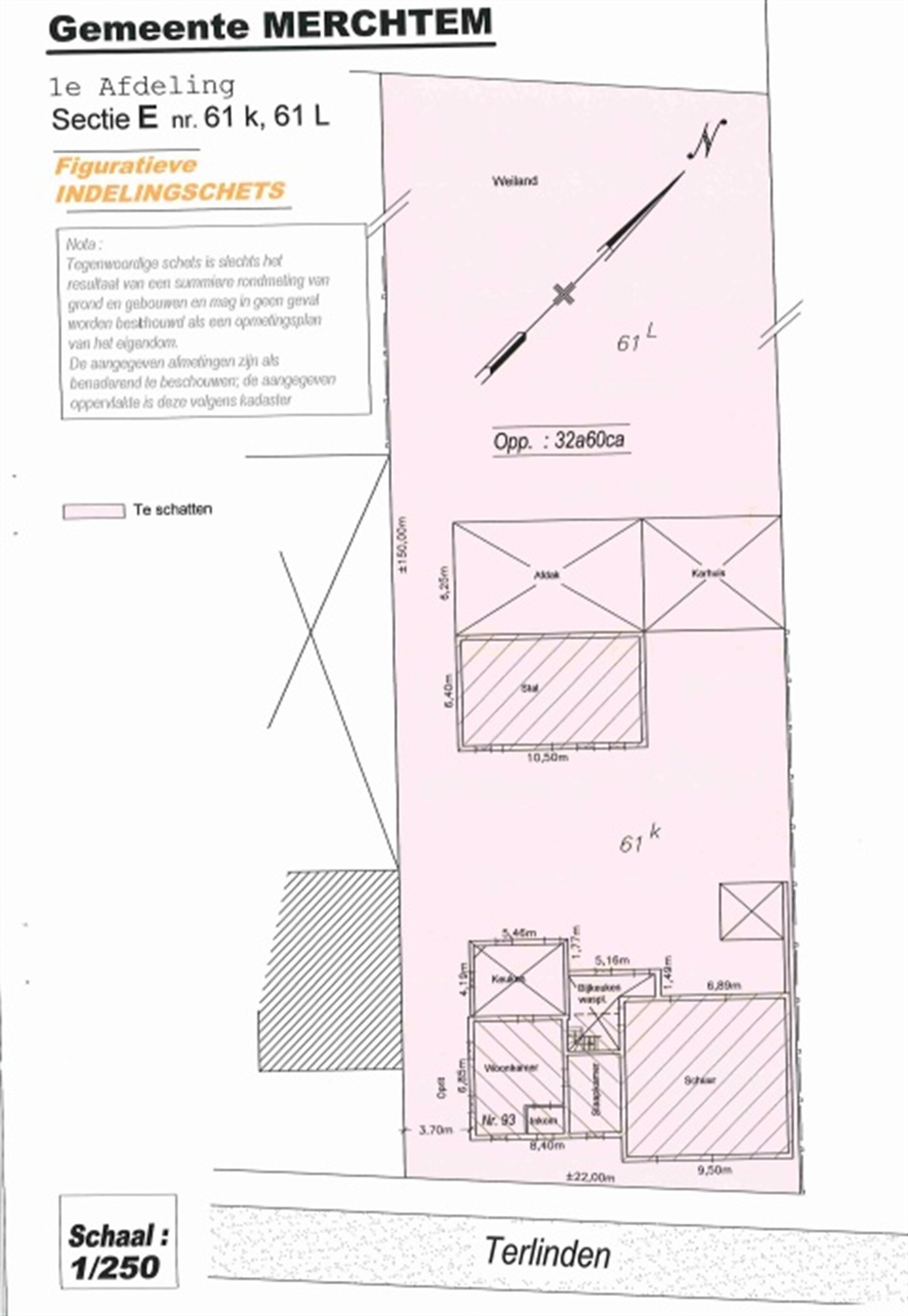Maison à vendre à MERCHTEM