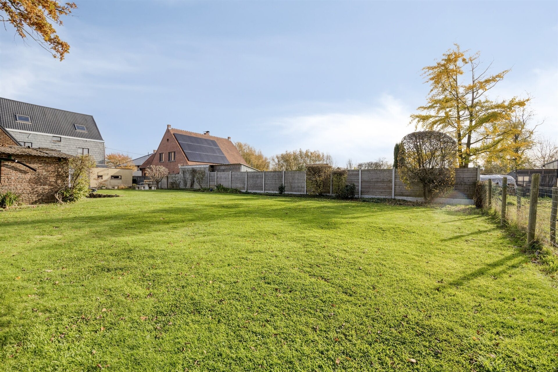 Maison &agrave; vendre &agrave; MERCHTEM