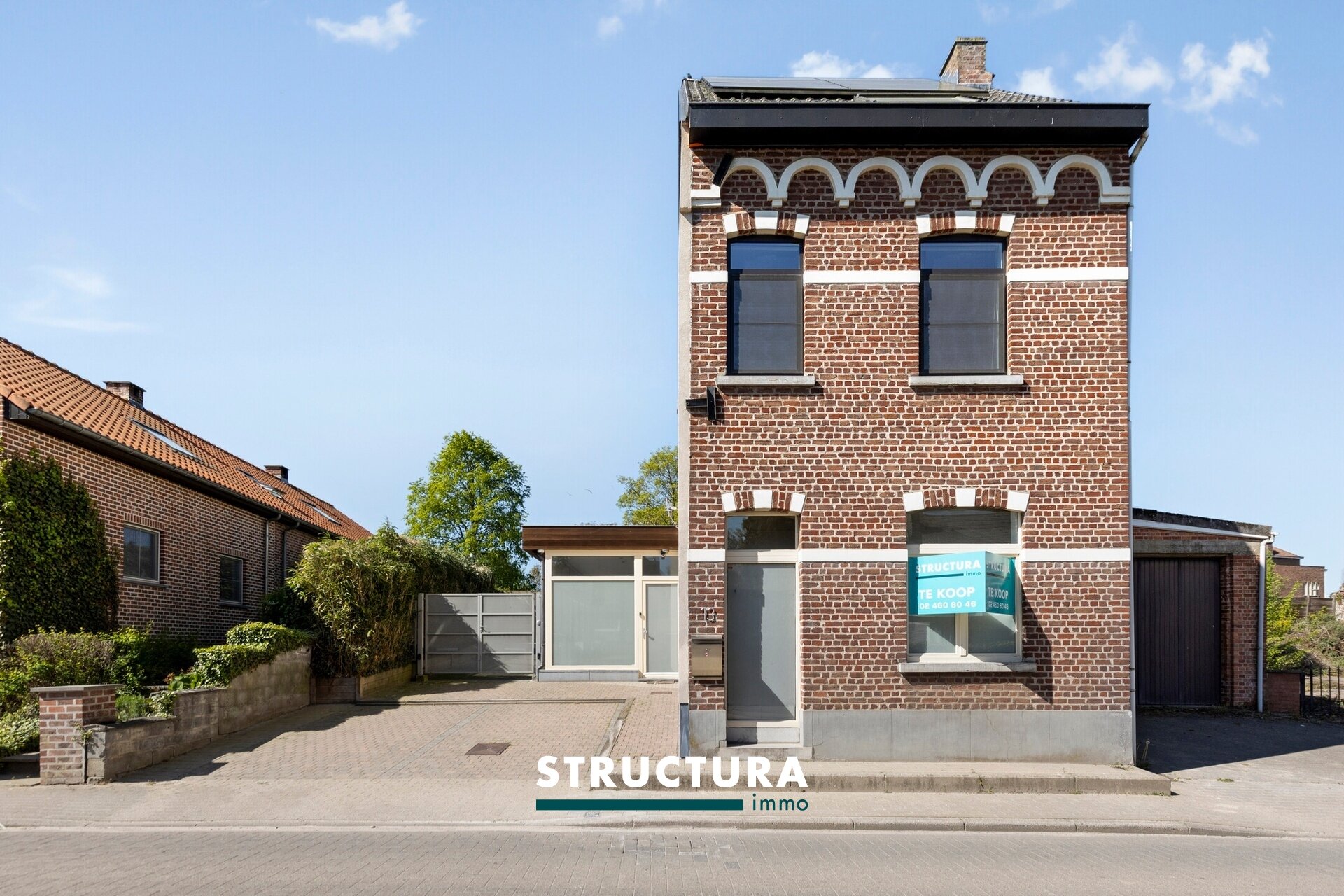 Maison &agrave; vendre &agrave; MOLLEM