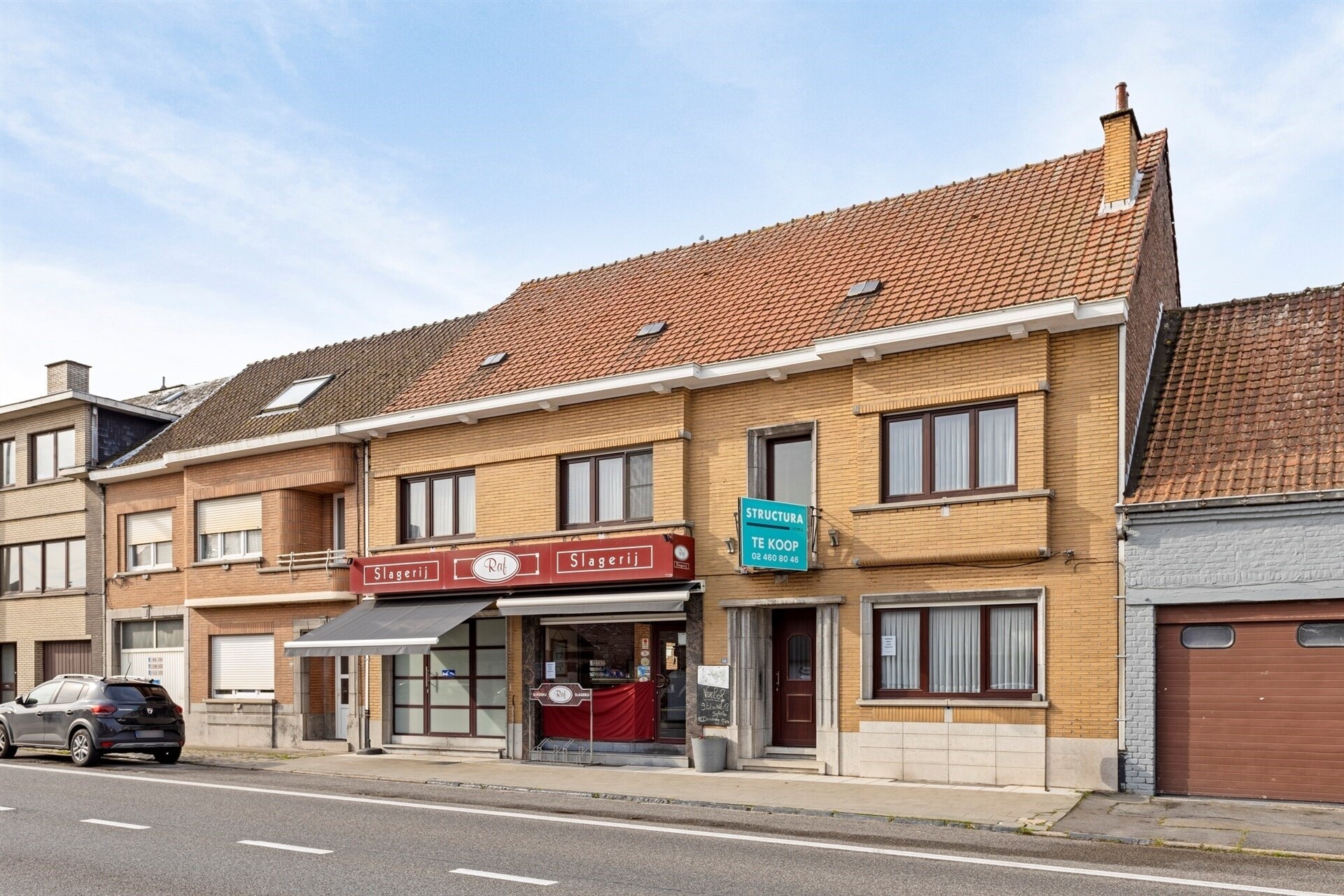 Maison &agrave; vendre &agrave; OPWIJK