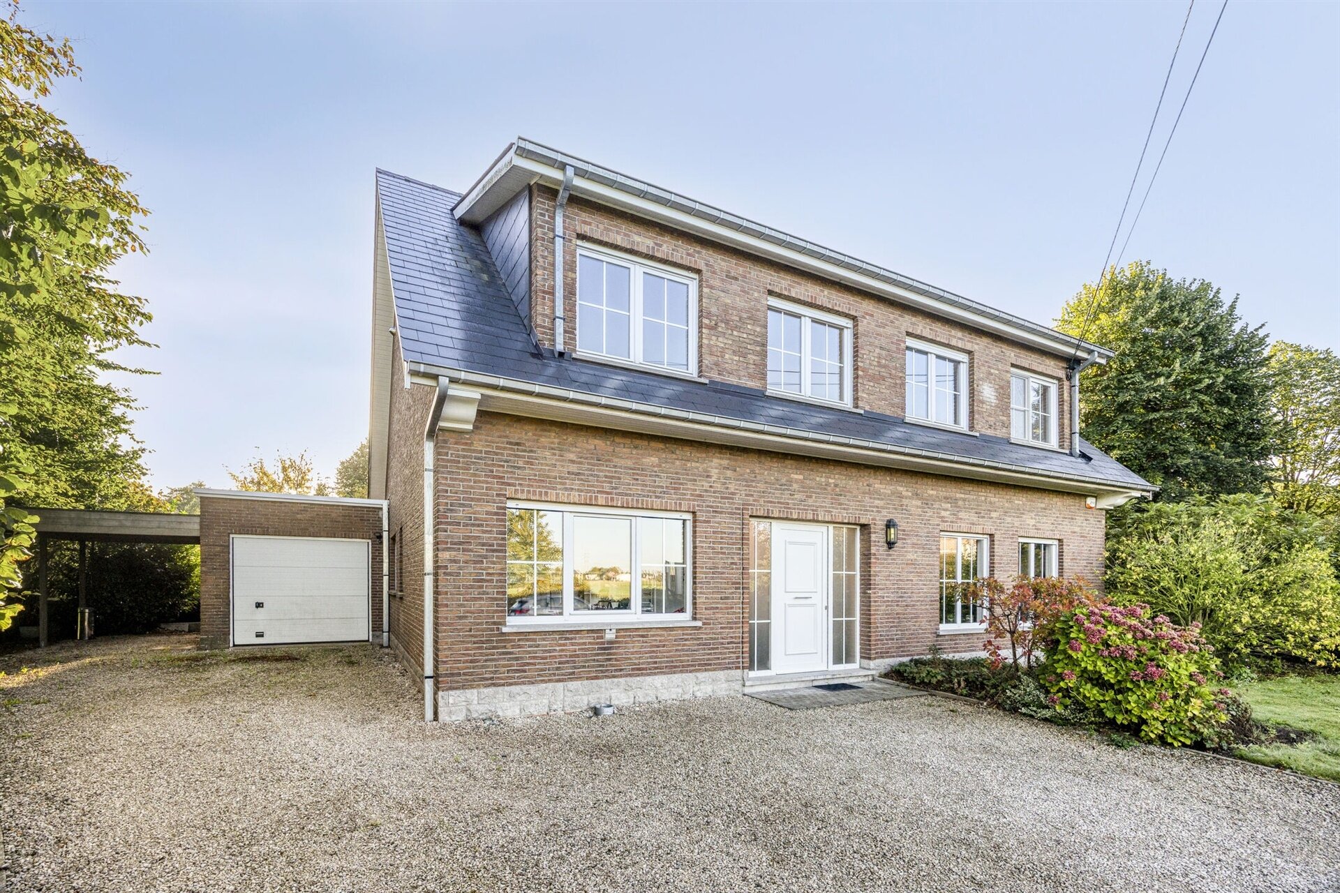 Maison à vendre à STEENHUFFEL