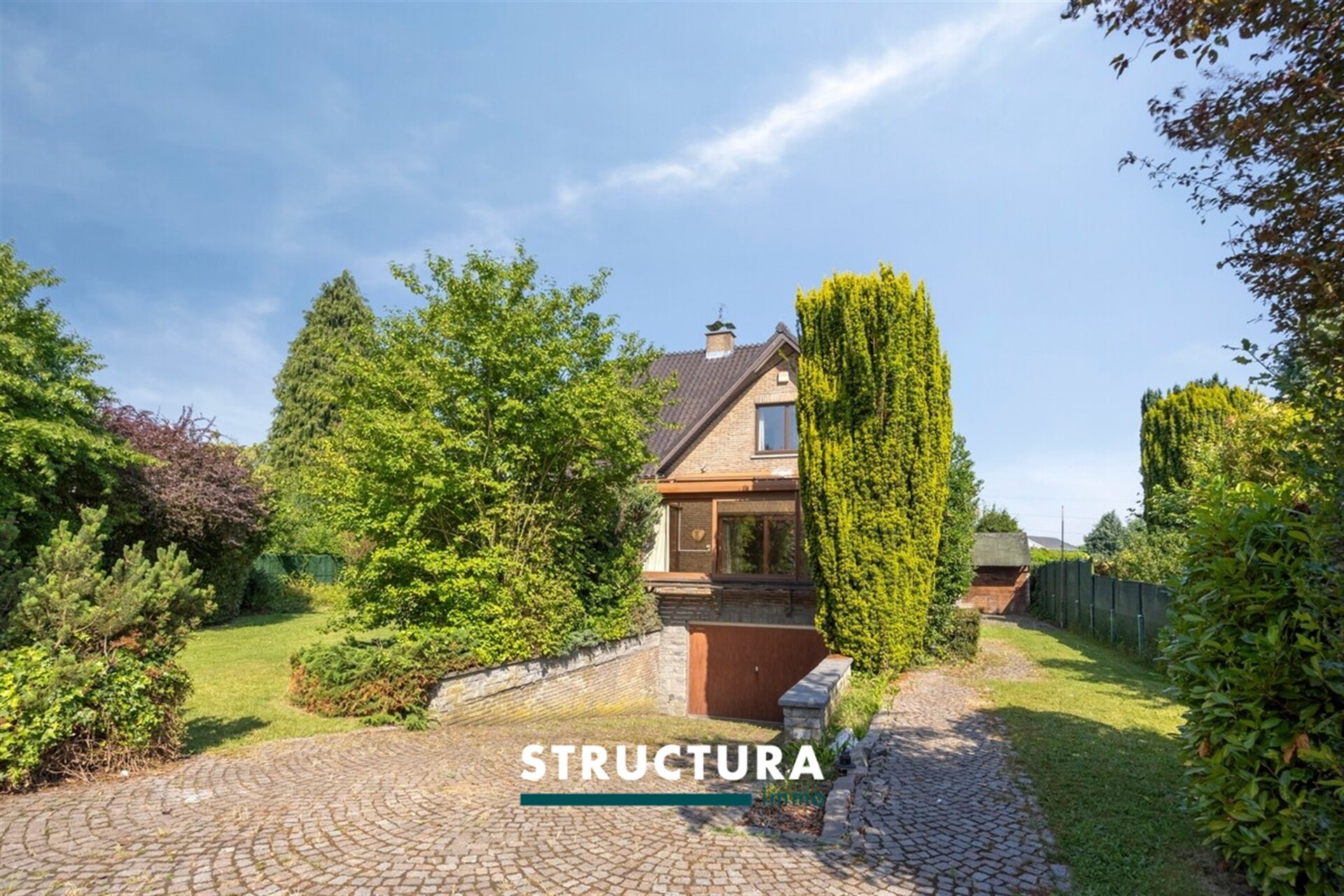 Maison &agrave; vendre &agrave; WEMMEL