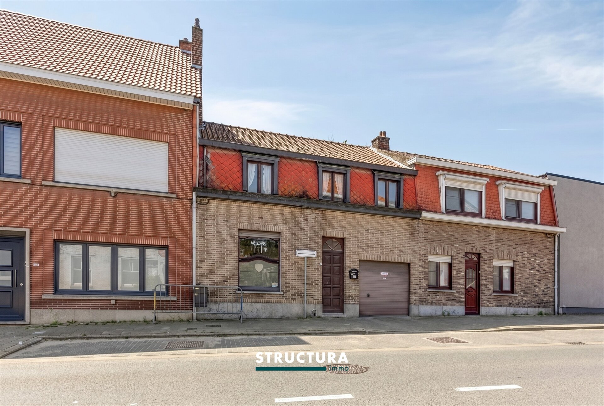 Maison &agrave; vendre &agrave; WOLVERTEM