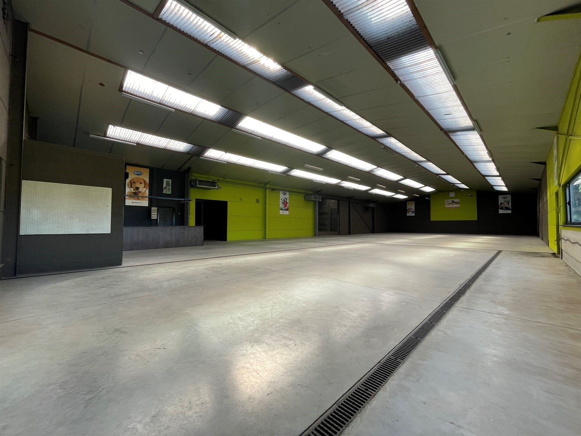 Maison avec atelier à vendre à MERCHTEM