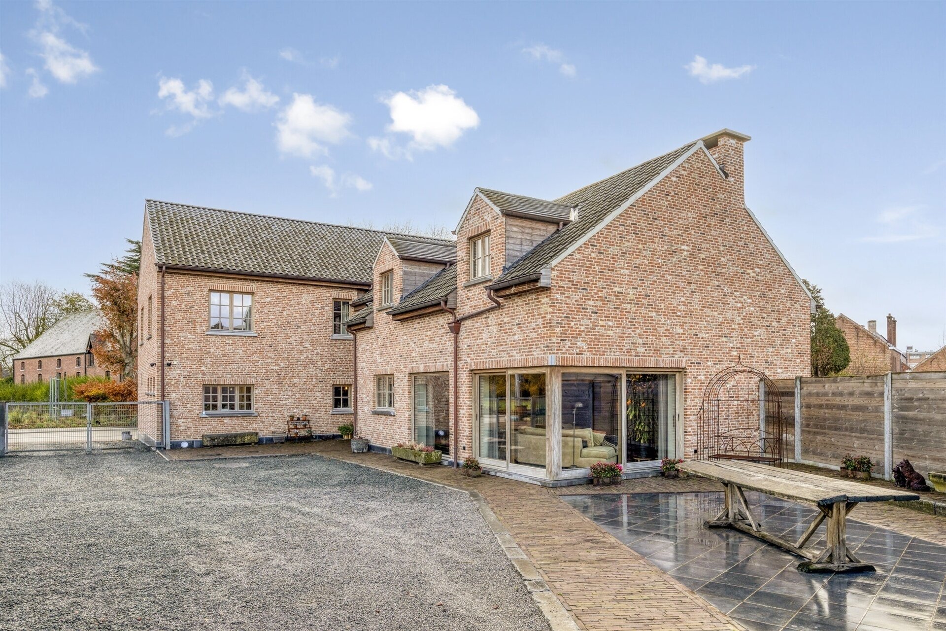 Maison avec atelier &agrave; vendre &agrave; MERCHTEM