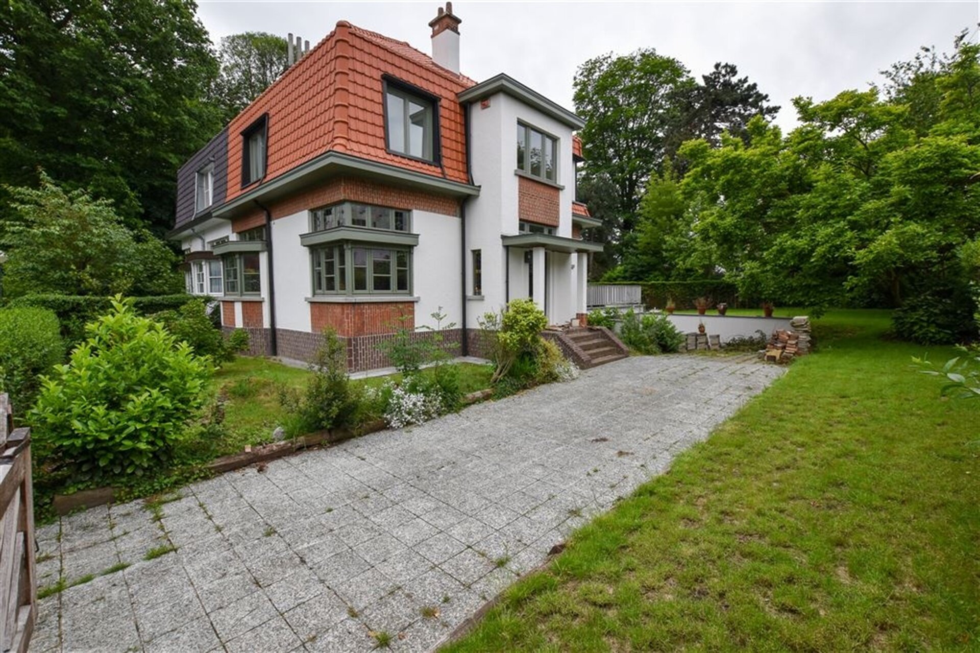 Maison de maître à louer à WEMMEL