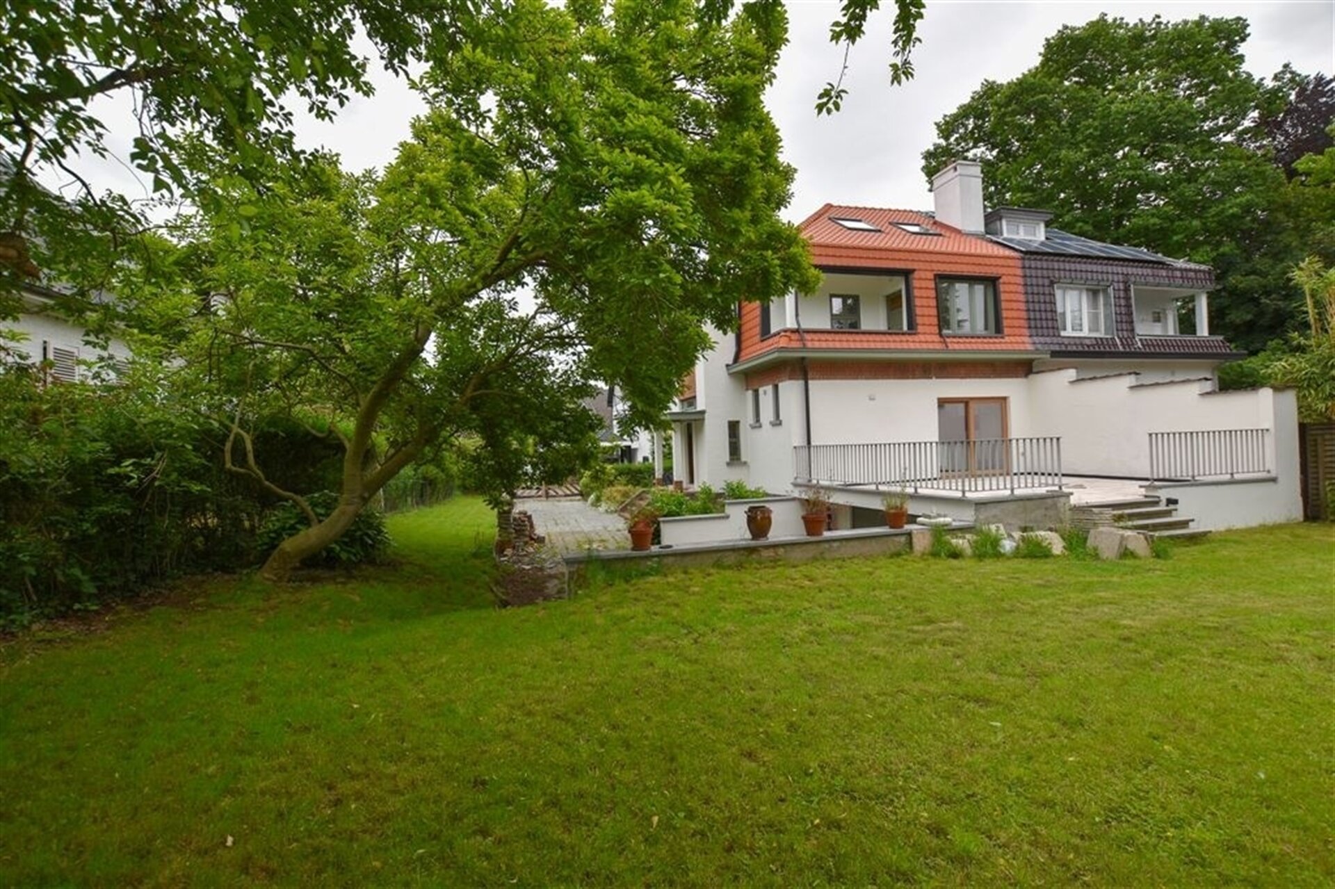 Maison de maître à louer à WEMMEL