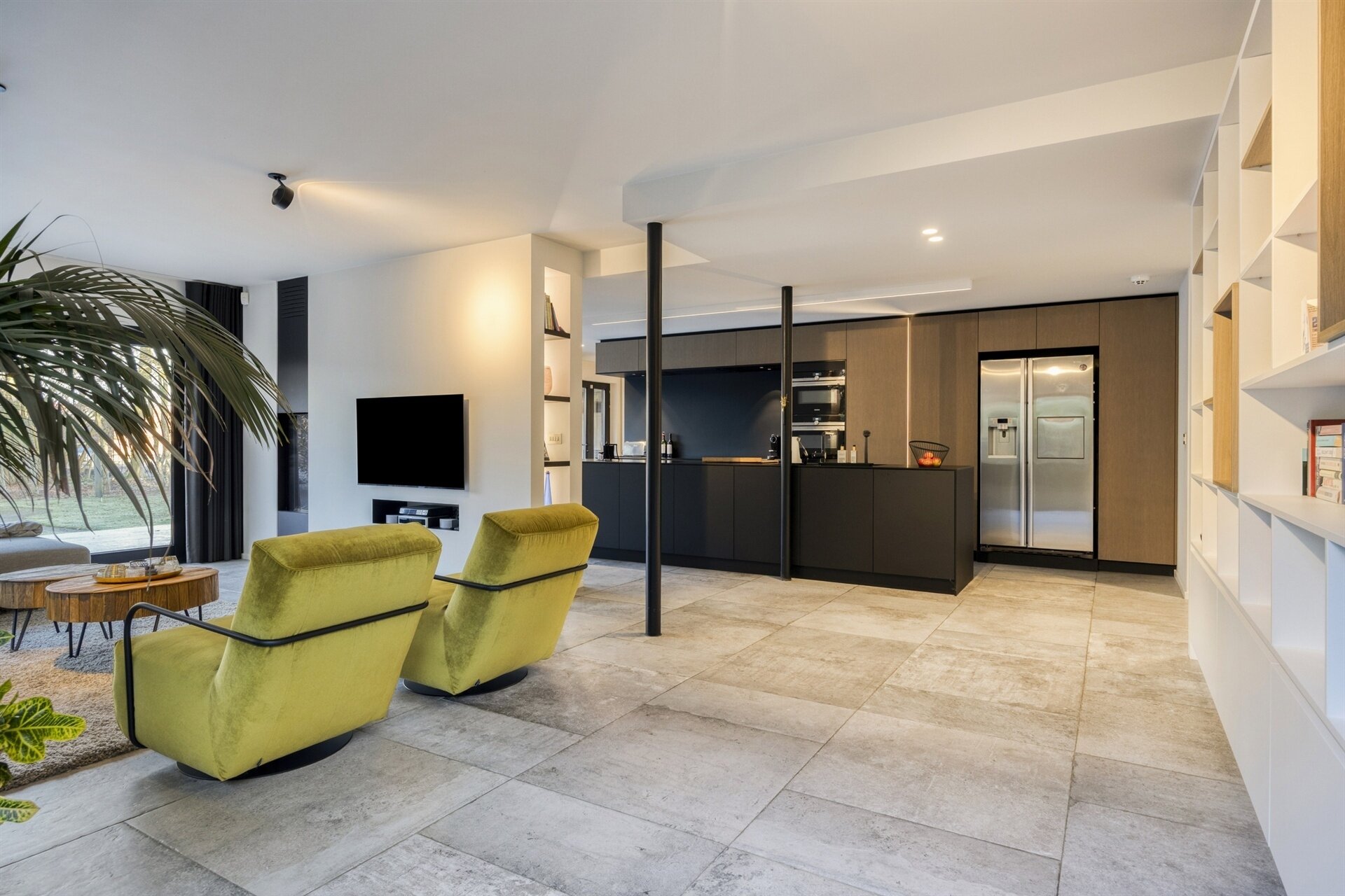 Moderne villa te koop in MOLLEM