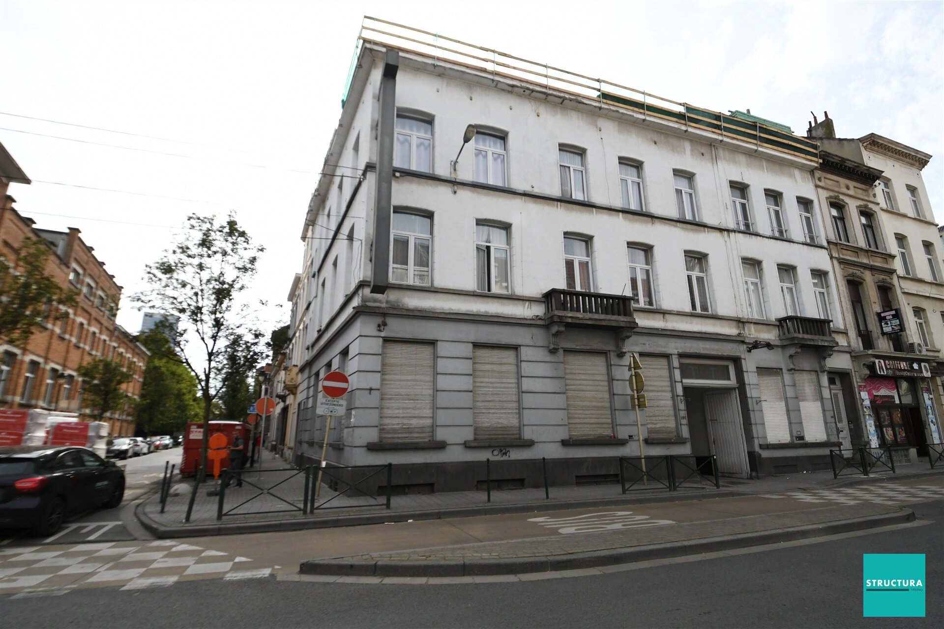 Opbrengst te koop in ANDERLECHT