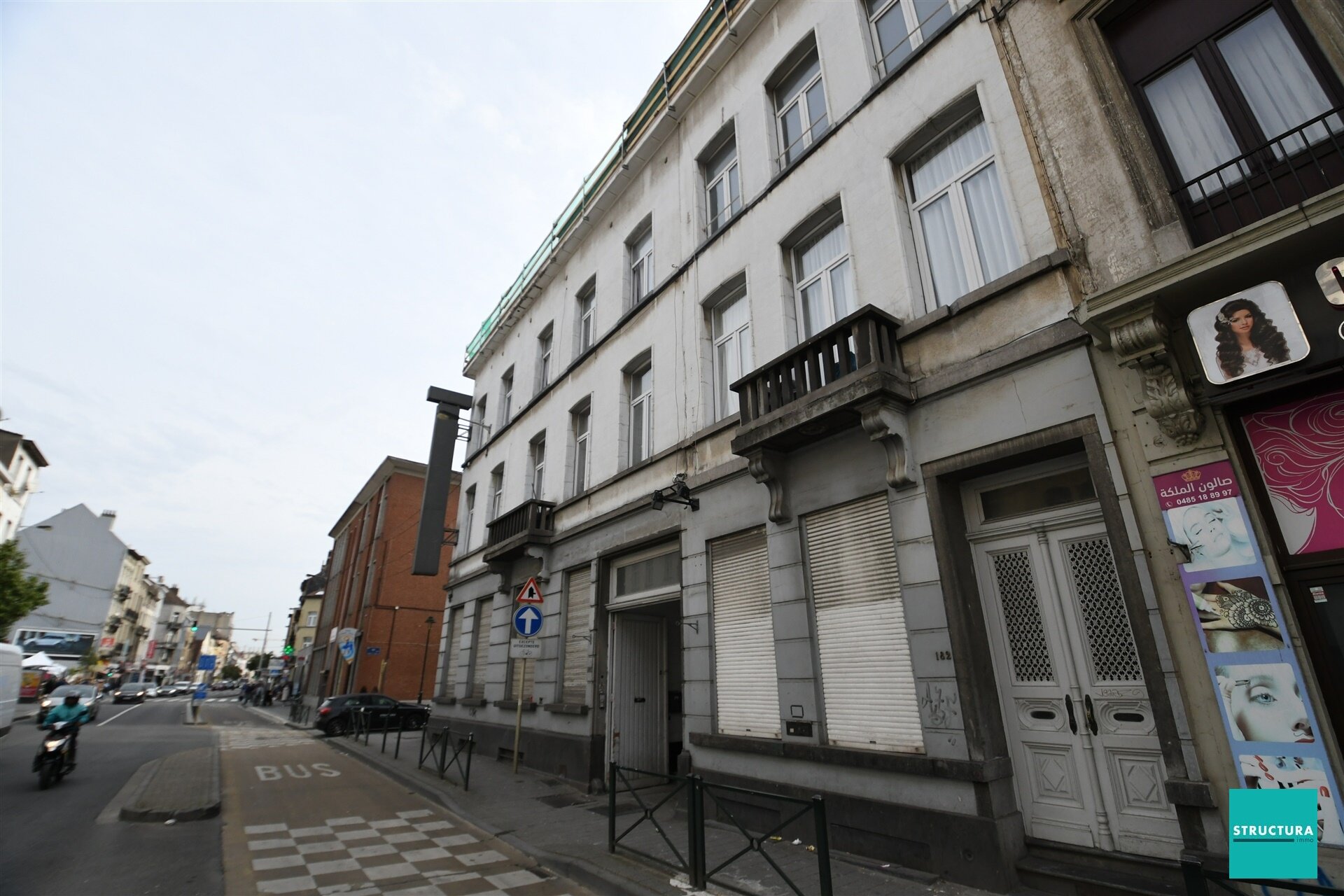 Opbrengst te koop in ANDERLECHT