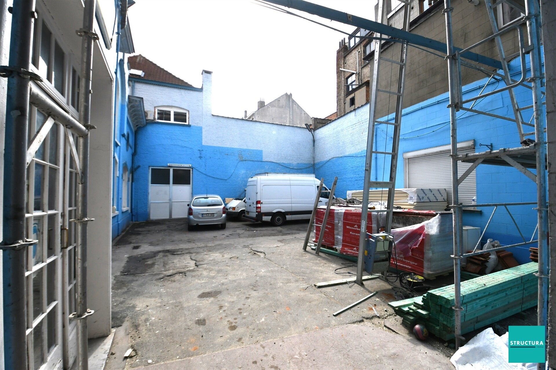Opbrengst te koop in ANDERLECHT