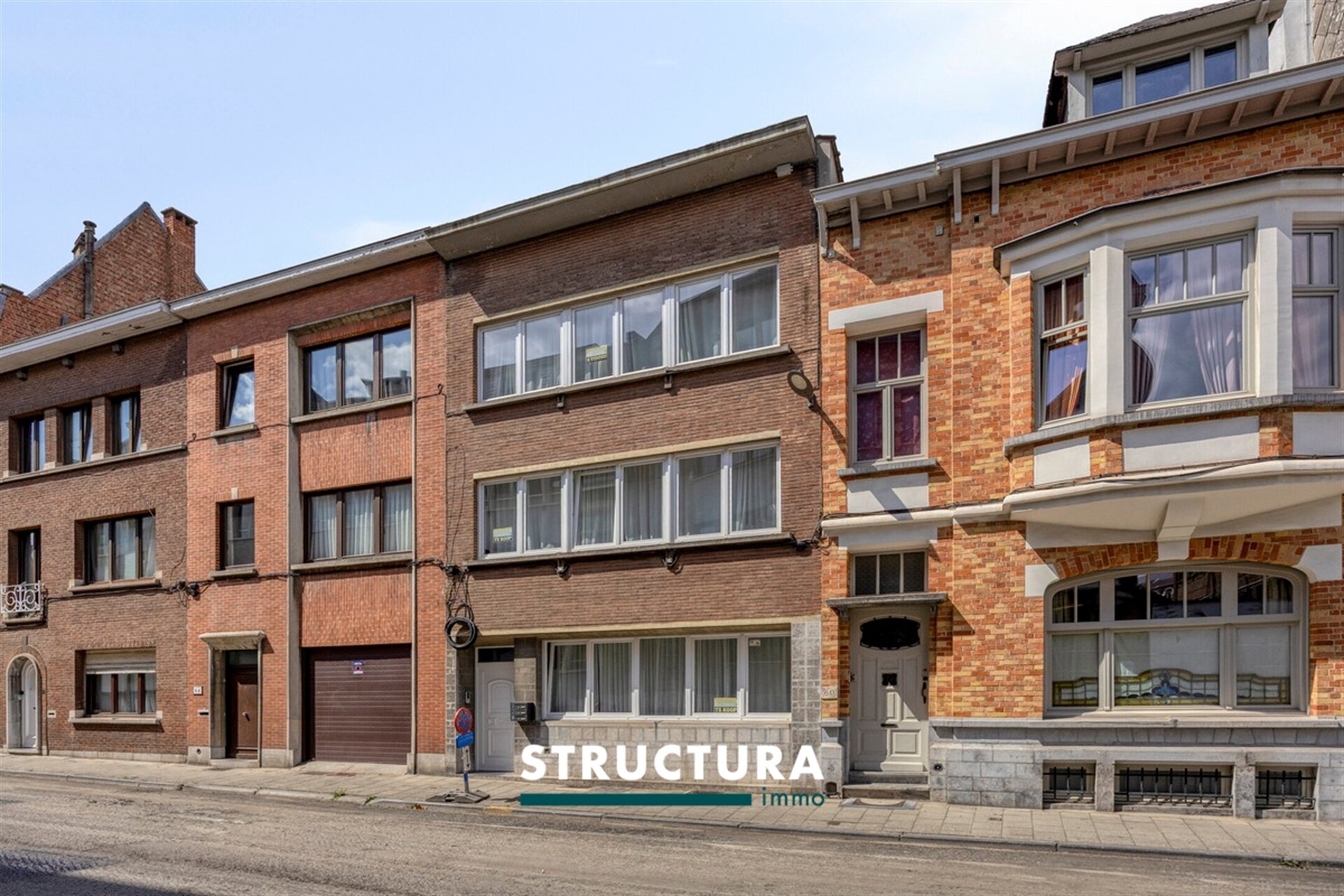 Opbrengst te koop in GANSHOREN