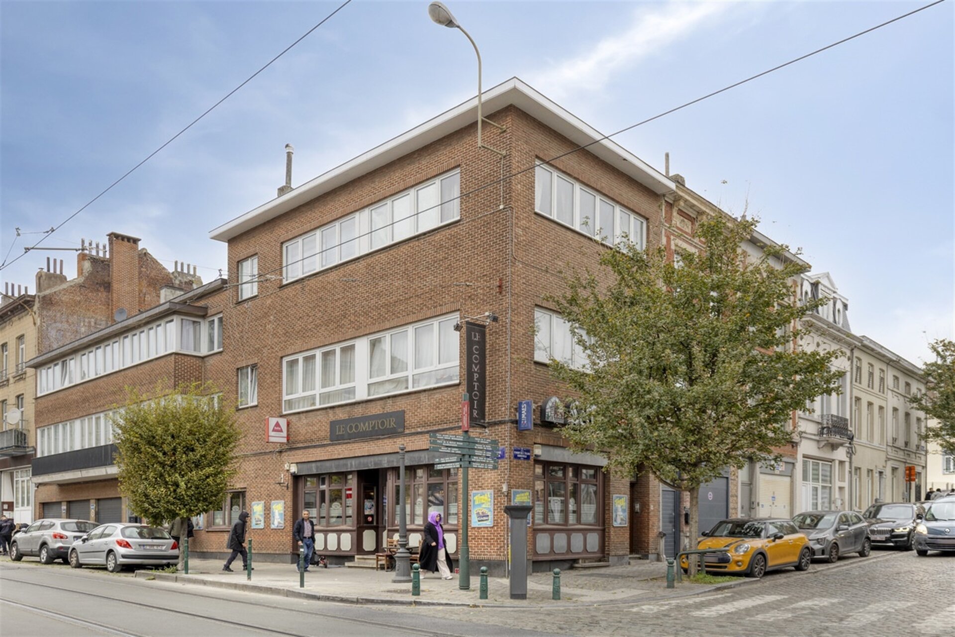 Opbrengst te koop in LAKEN