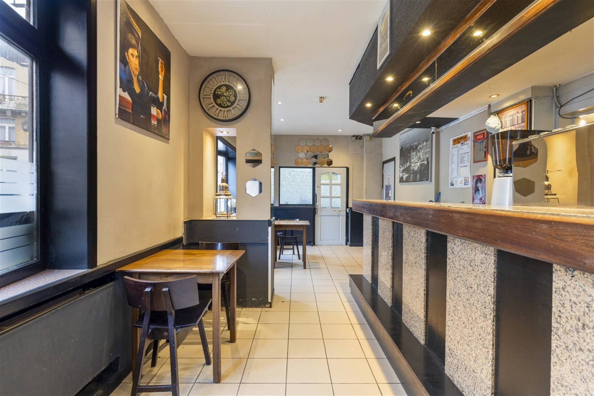 Opbrengst te koop in LAKEN