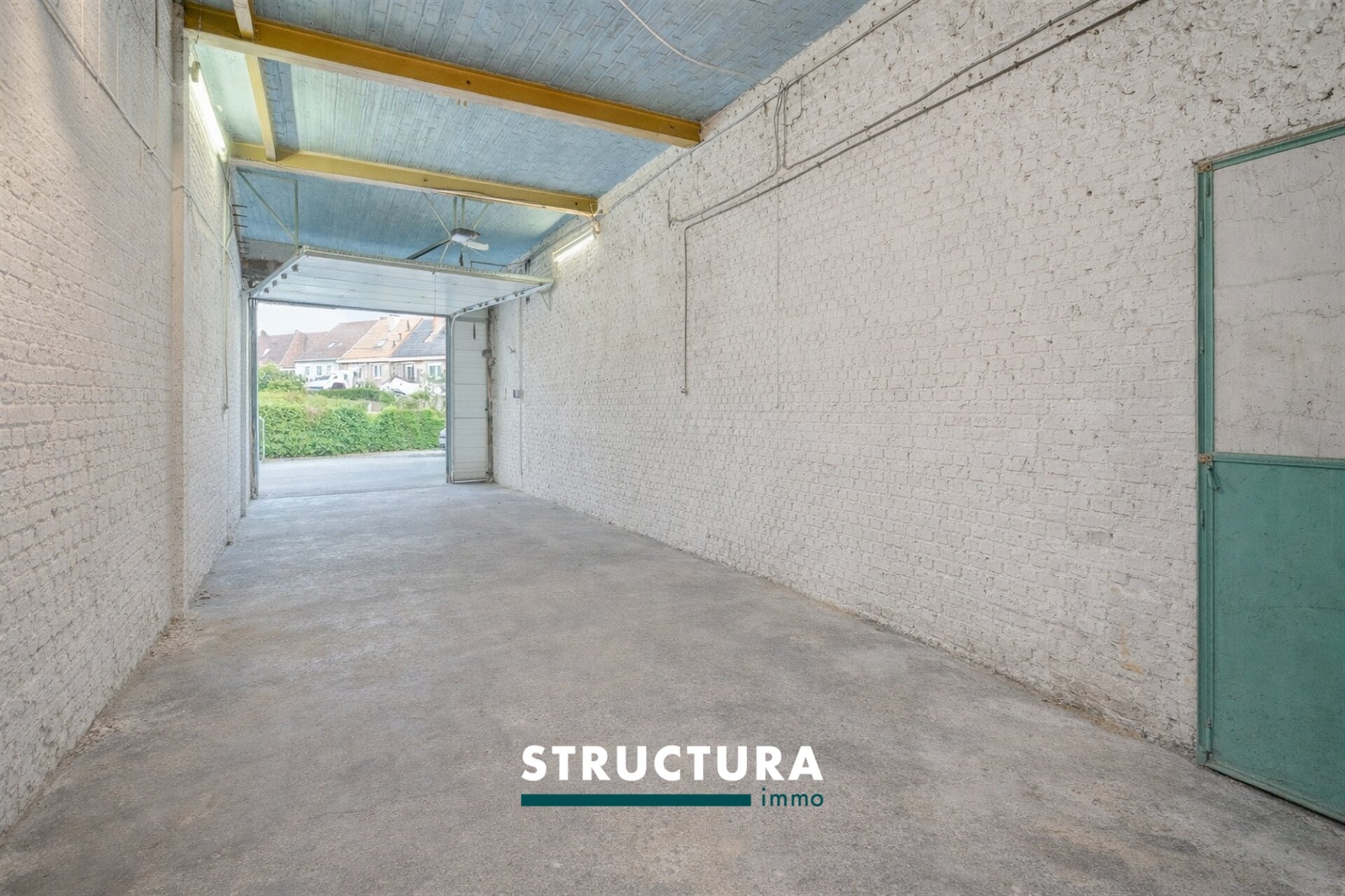 Opbrengsteigendom te koop in GANSHOREN