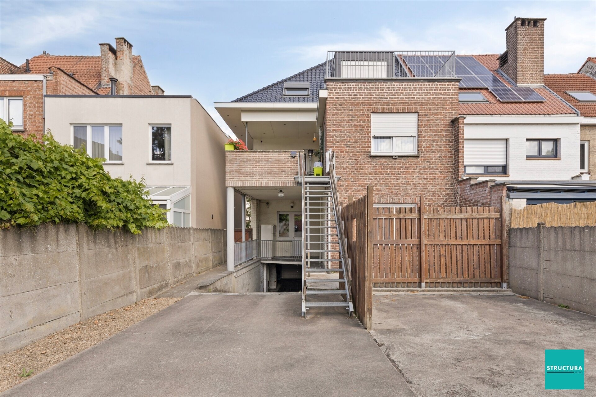 Opbrengsteigendom te koop in WEMMEL