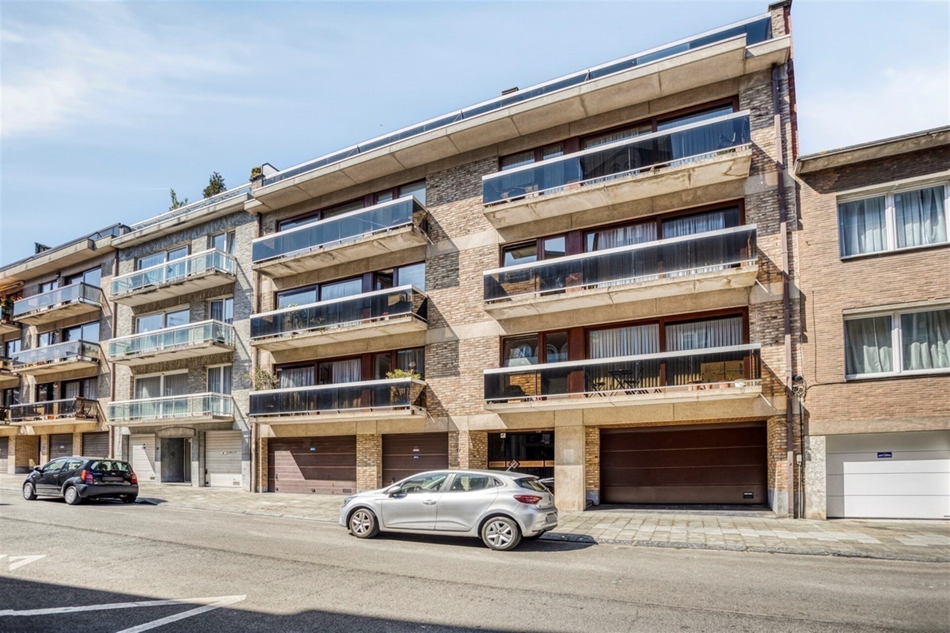 Penthouse te koop in BRUXELLES