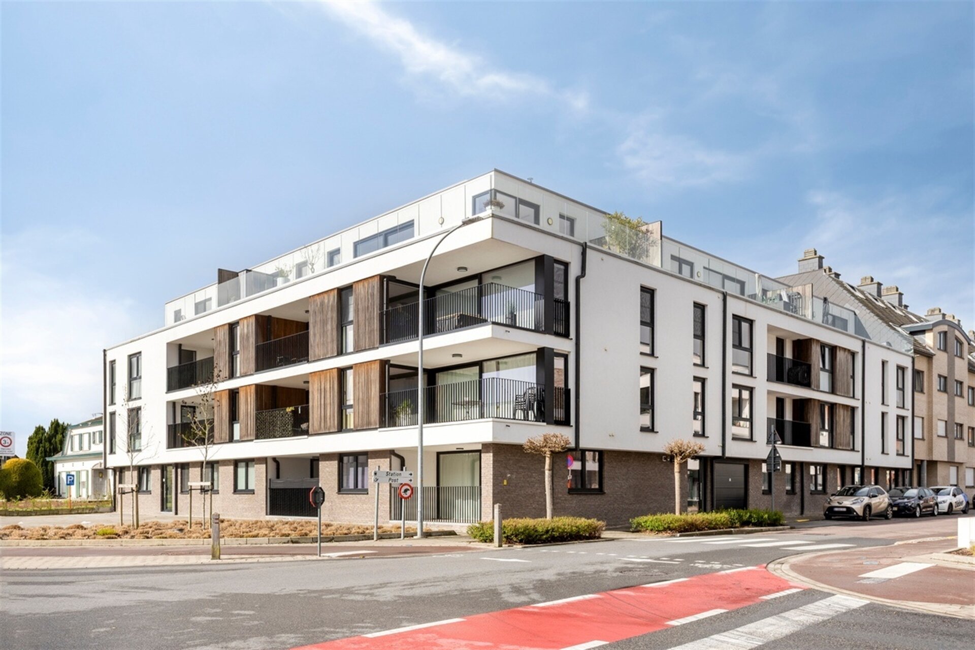Penthouse te koop in MERCHTEM