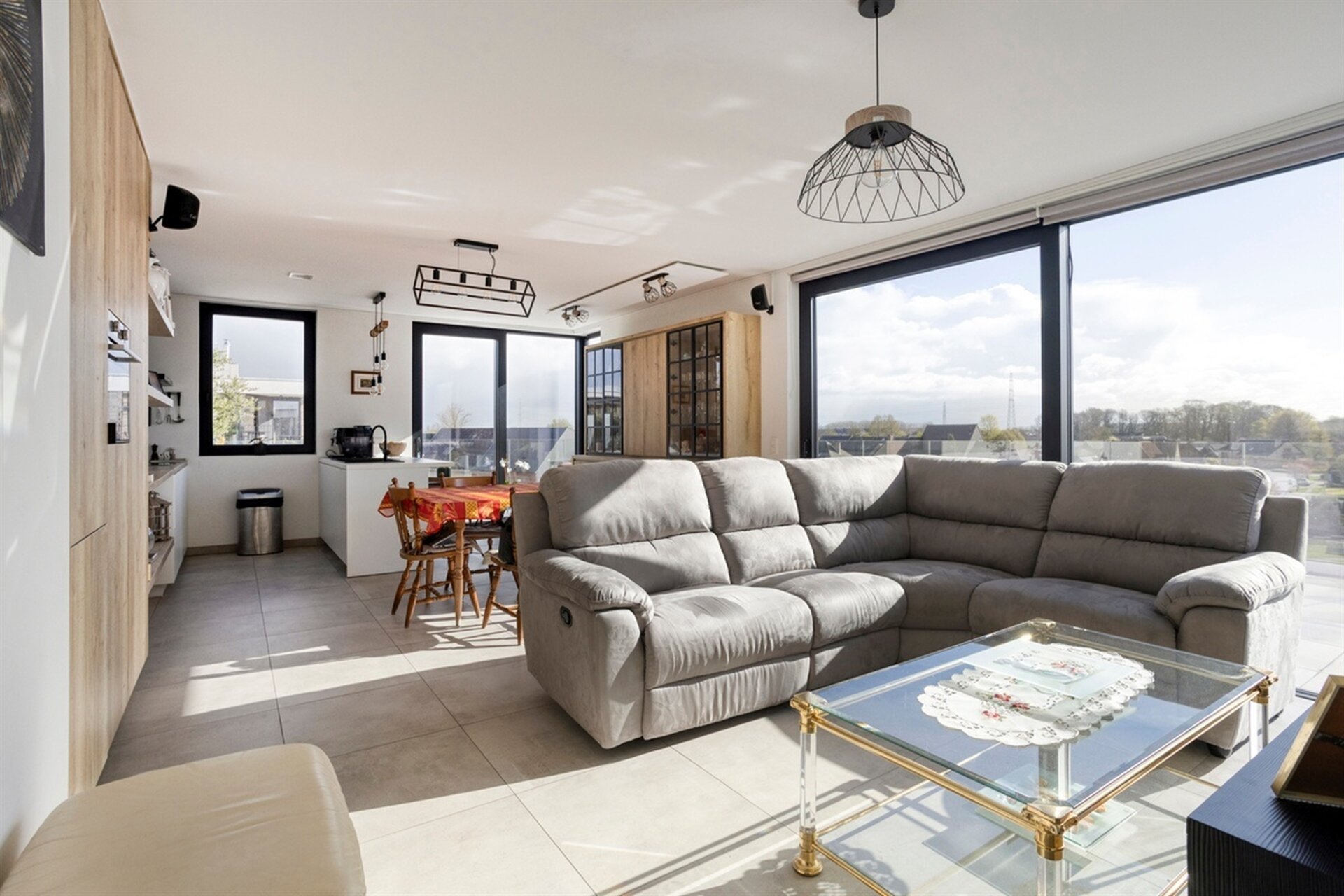 Penthouse te koop in MERCHTEM