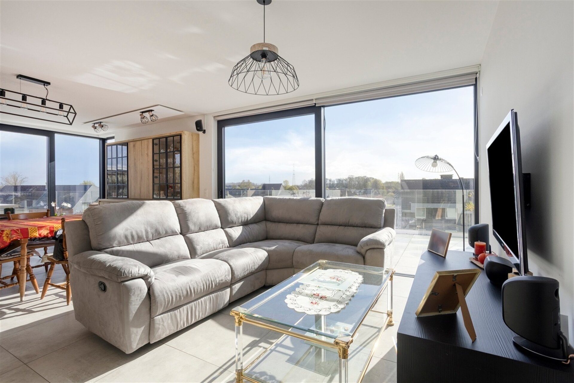 Penthouse te koop in MERCHTEM