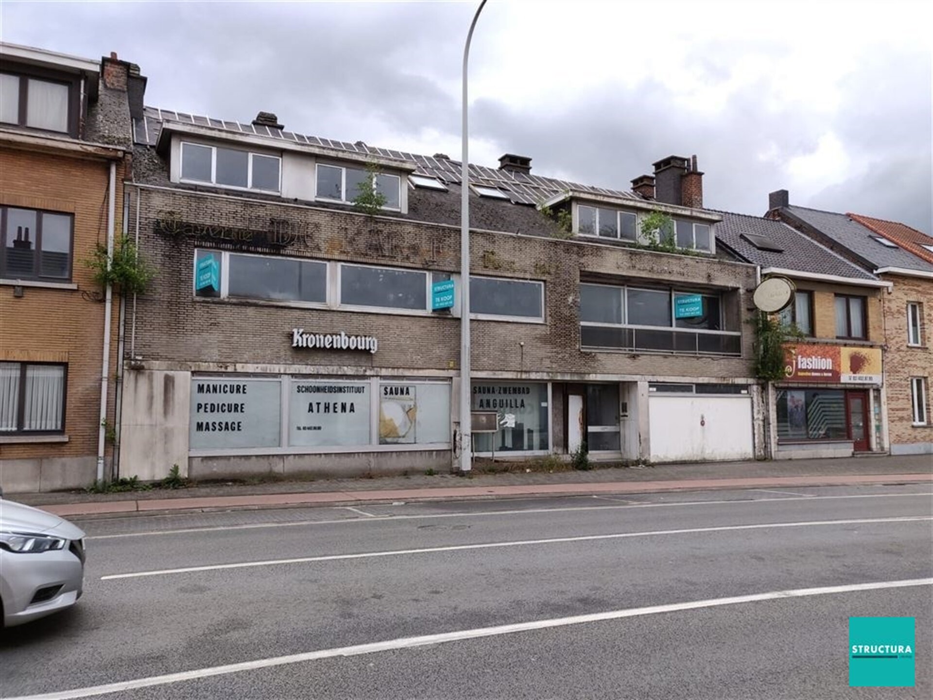 Projectgrond te koop in ASSE