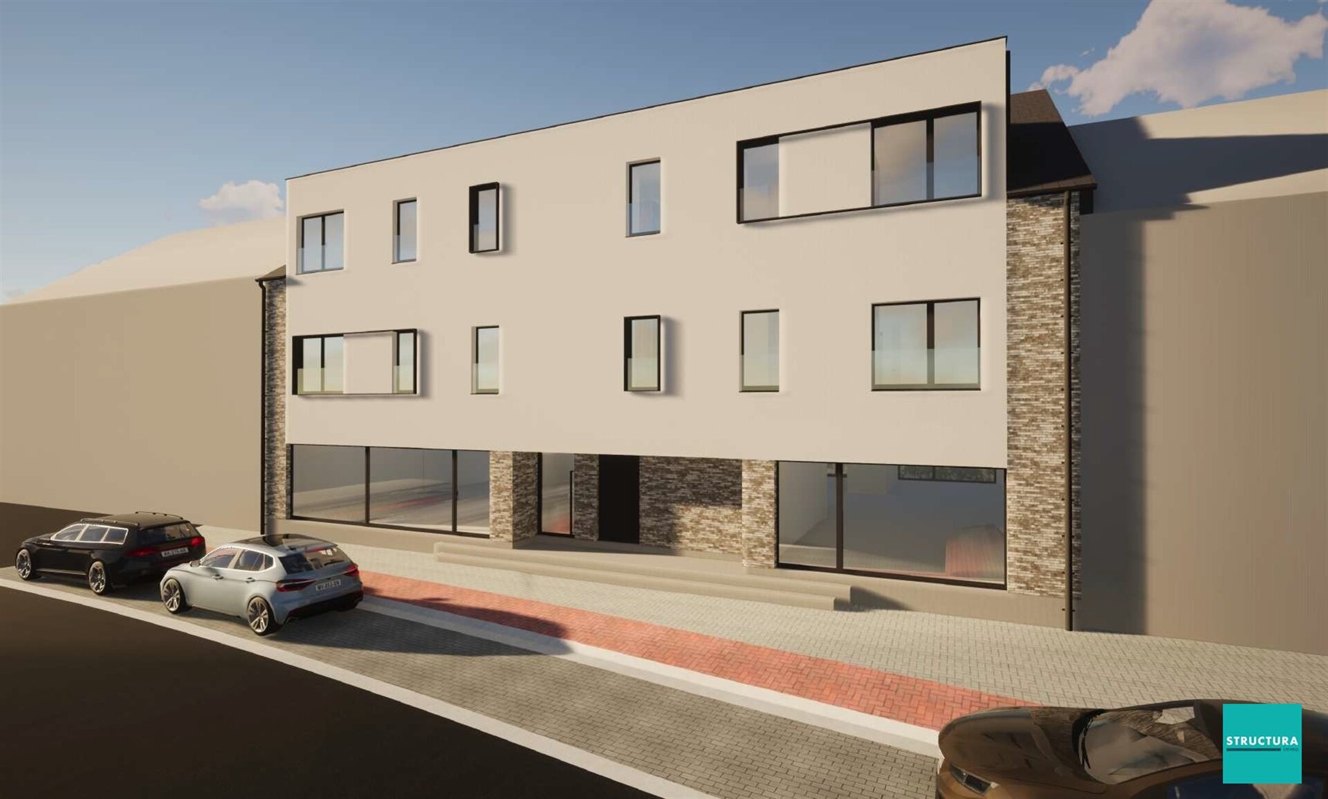 Projectgrond te koop in ASSE