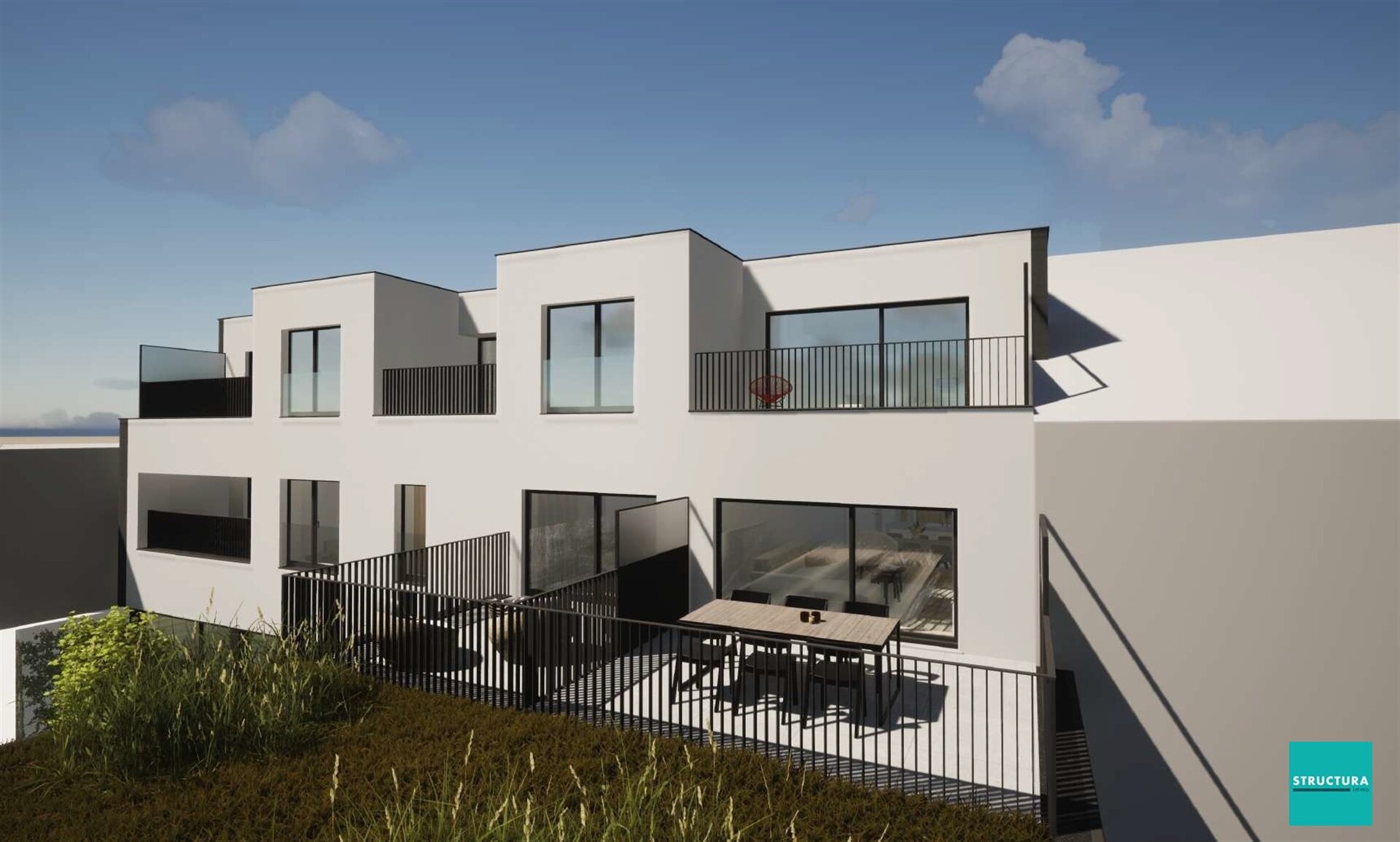 Projectgrond te koop in ASSE