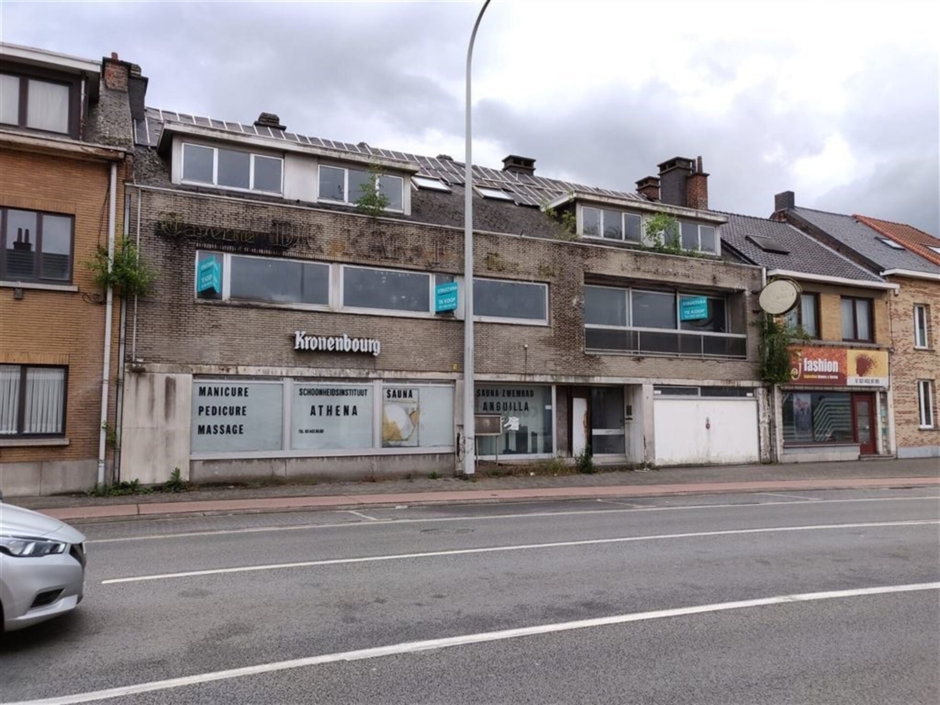 Projectgrond te koop in ASSE