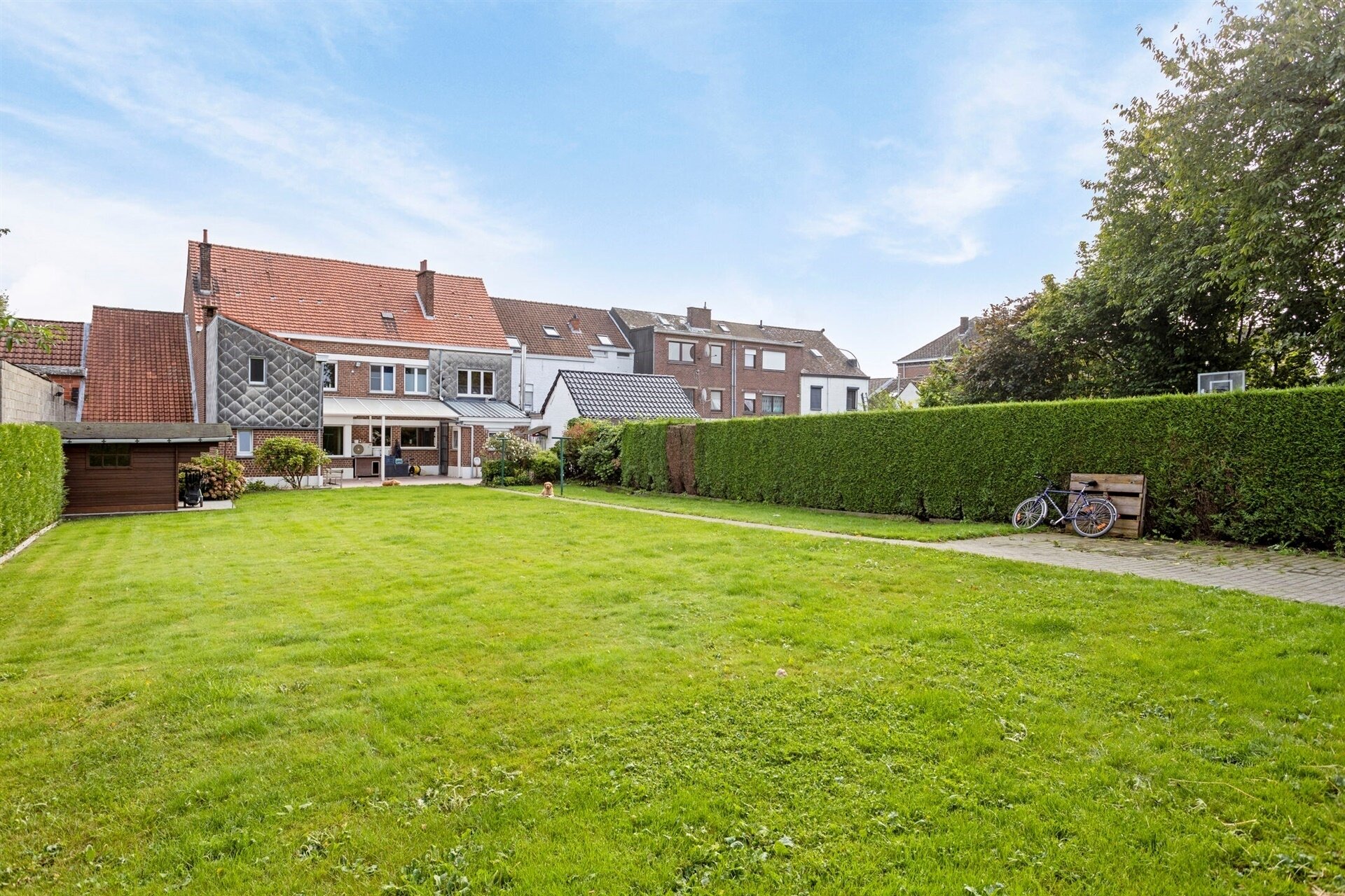 Projectgrond te koop in OPWIJK