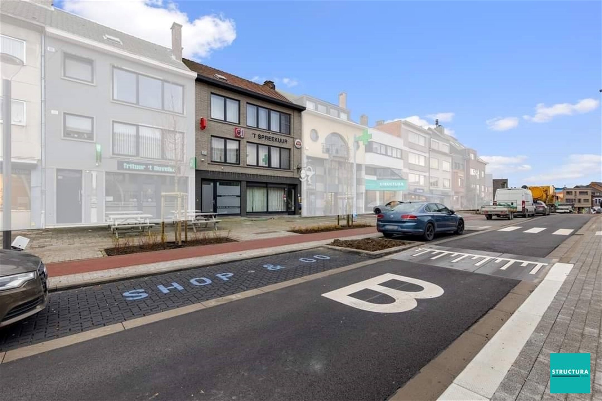 Projet à vendre à ASSE