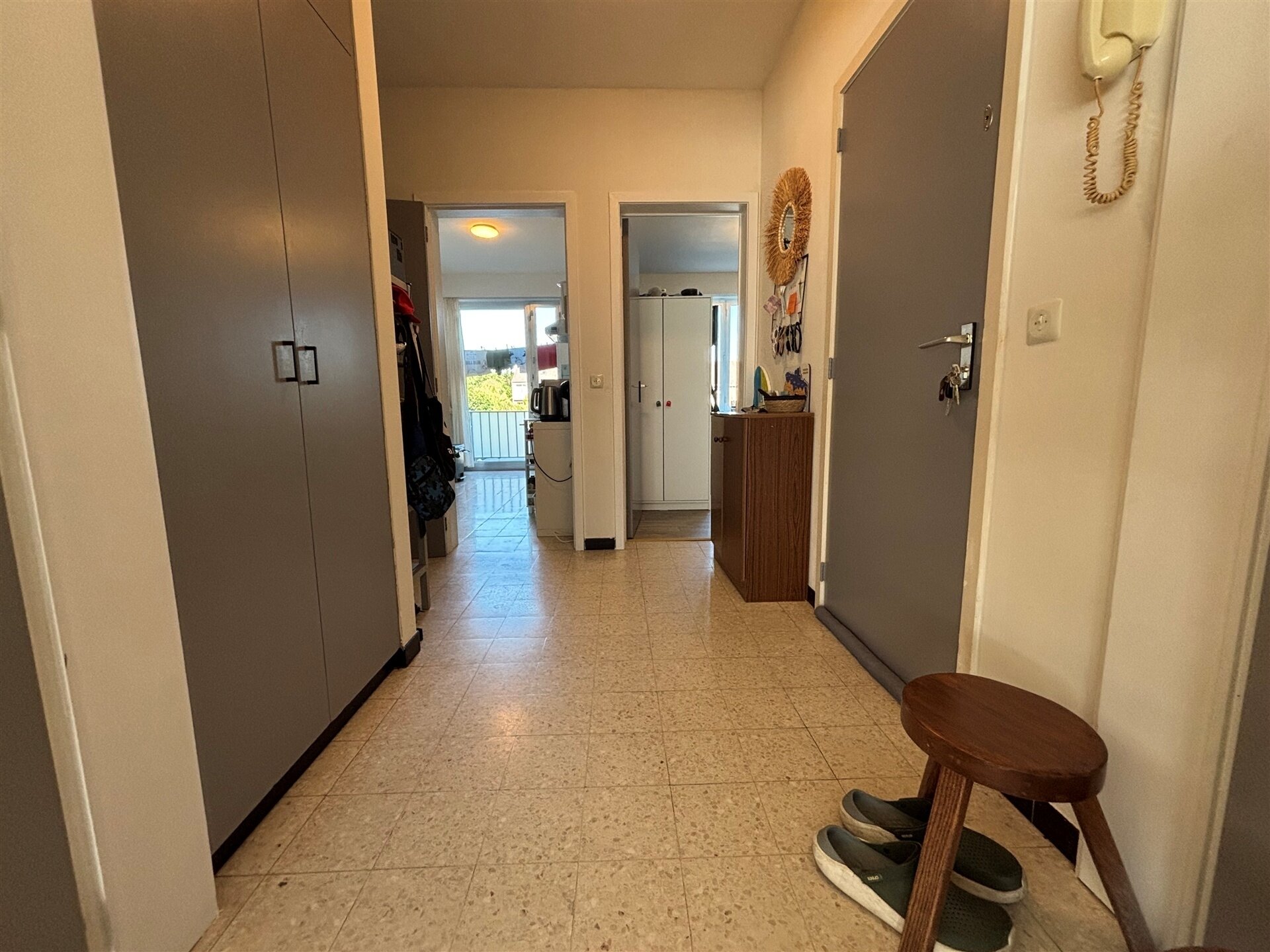 Appartement à louer à WEMMEL