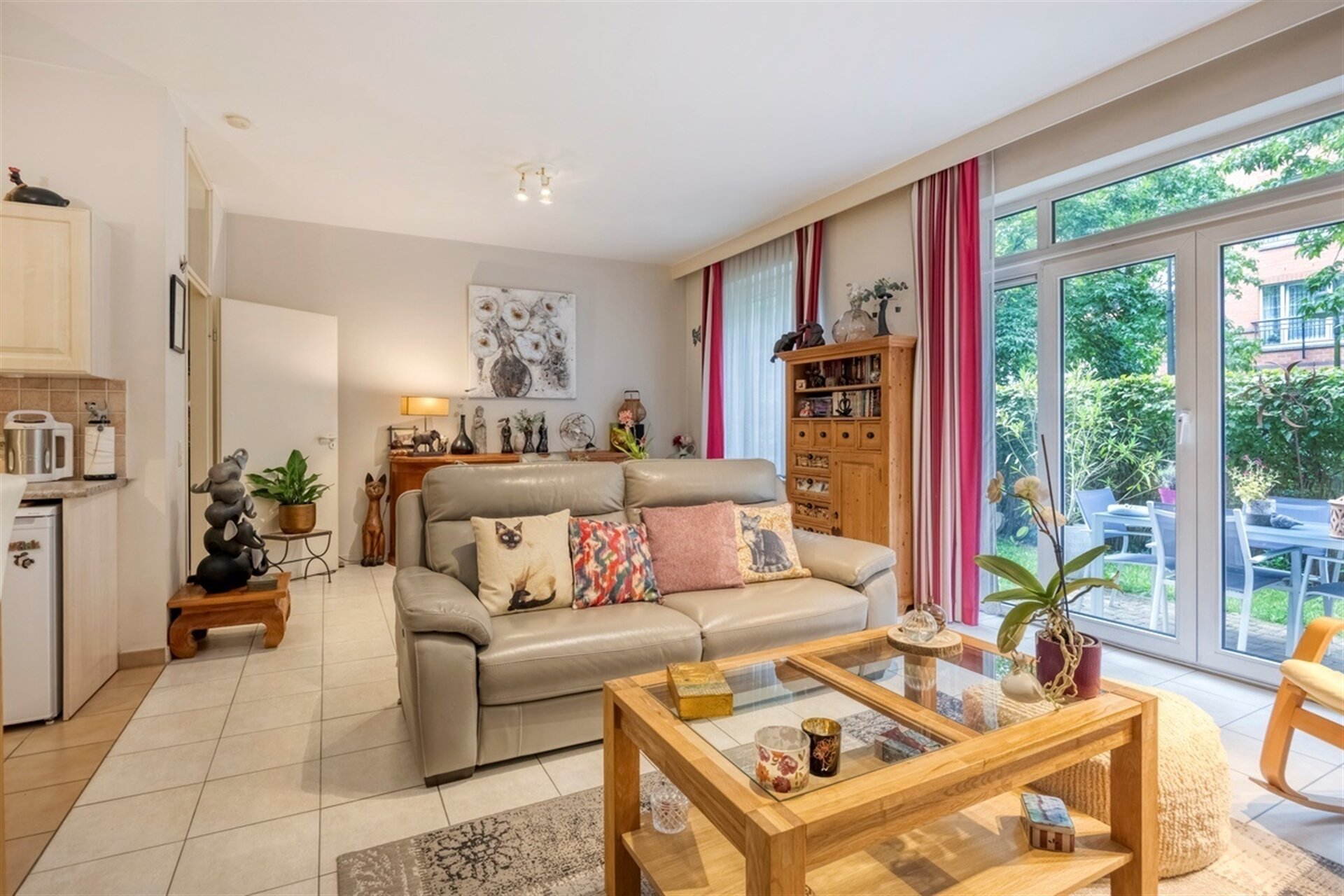 Rez-de-Chaussée à vendre à JETTE