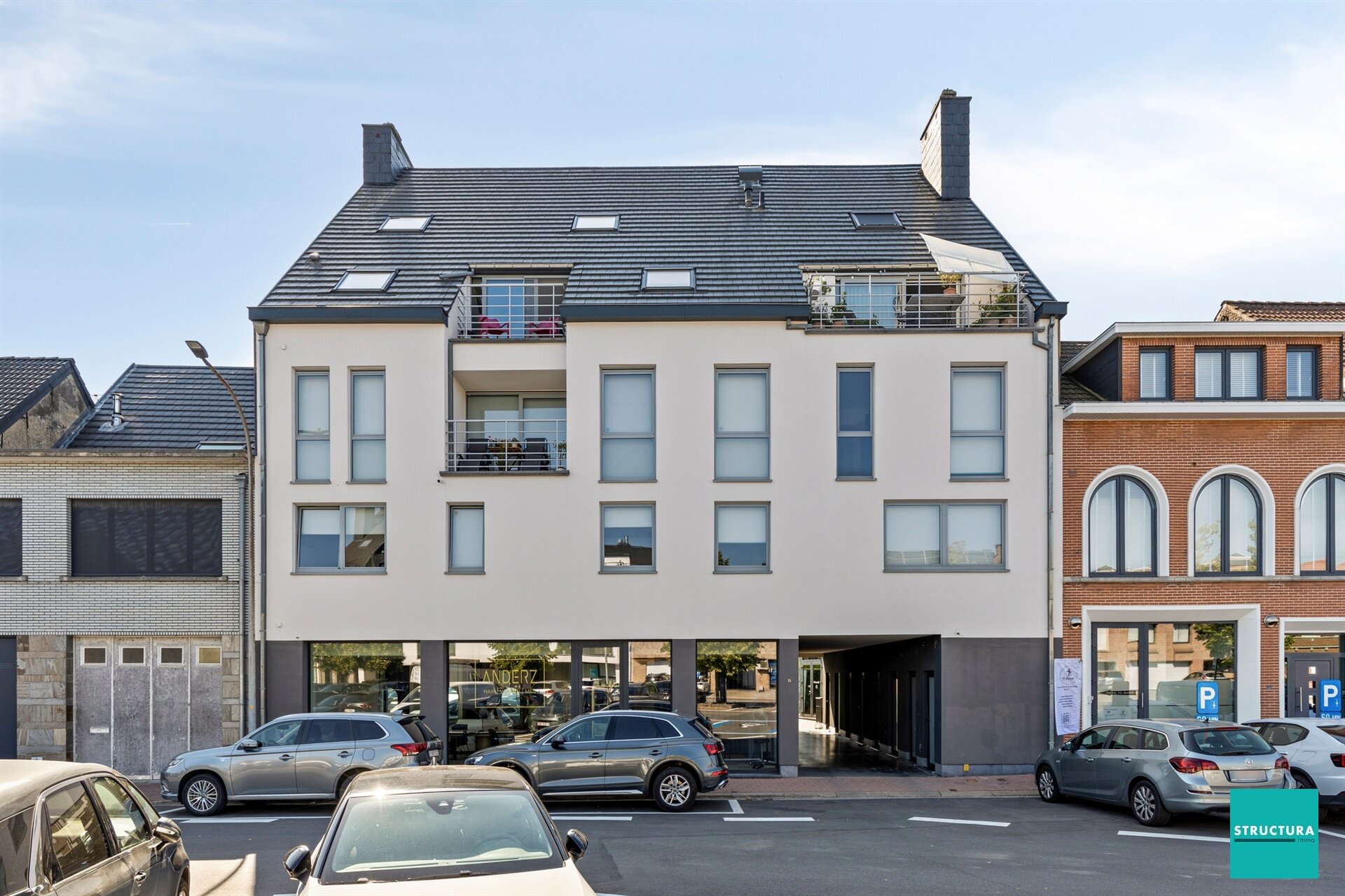 Rez-de-Chaussée à vendre à MERCHTEM