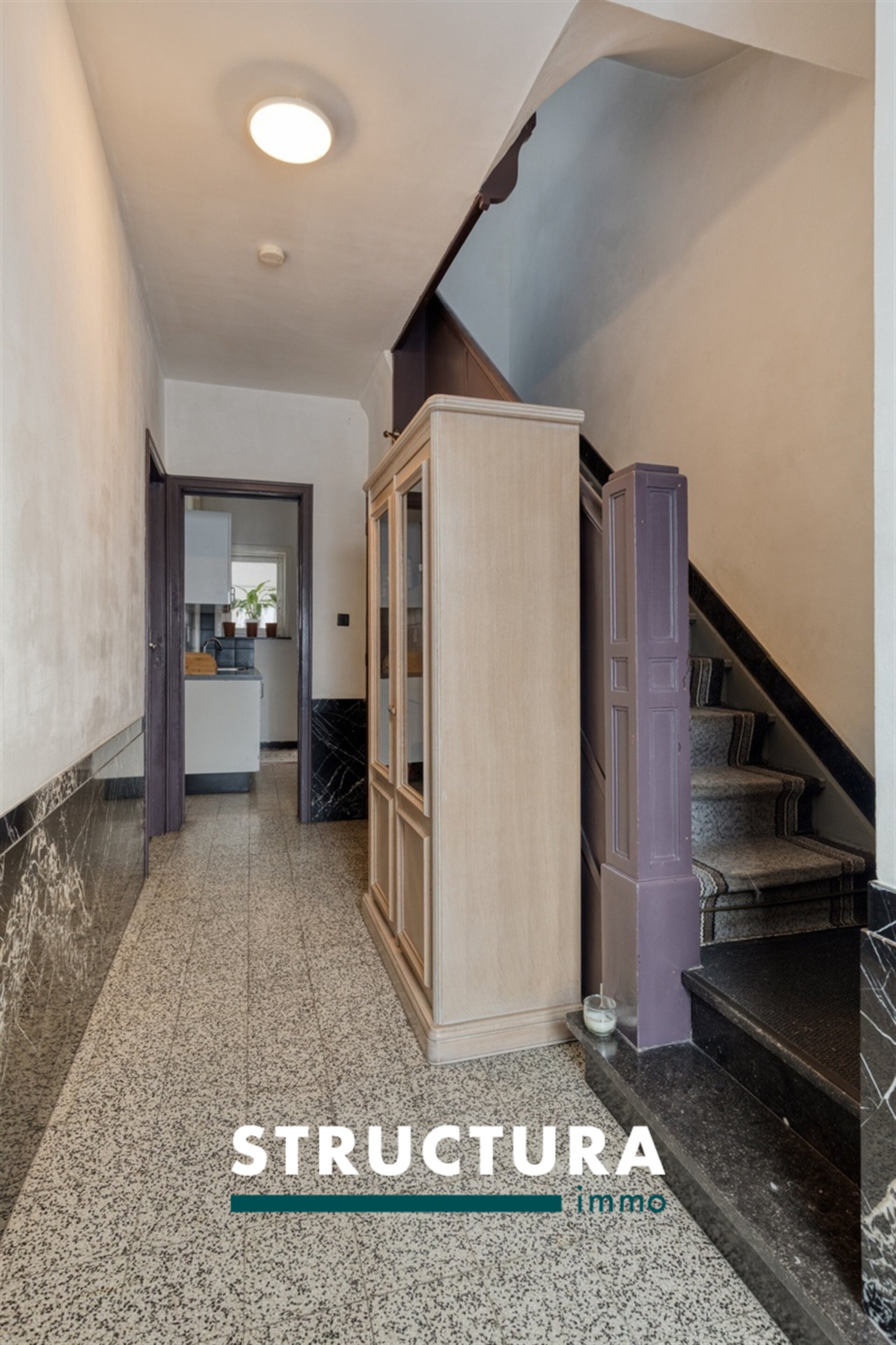 Rijwoning te koop in AALST