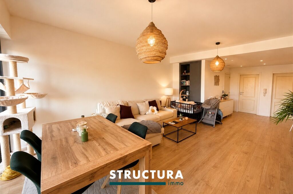 Appartement &agrave; louer &agrave; ASSE