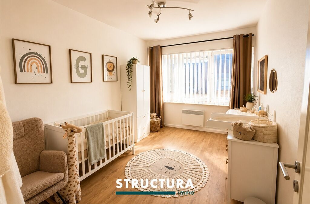 Appartement &agrave; louer &agrave; ASSE