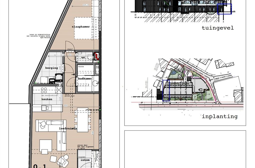 Appartement &agrave; louer &agrave; ASSE