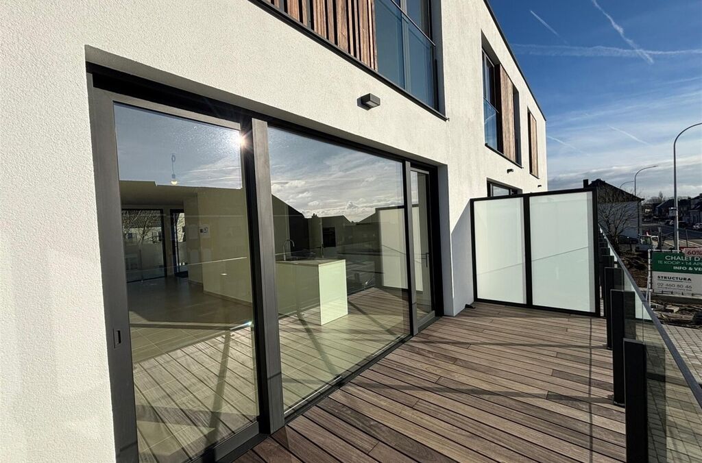 Appartement &agrave; louer &agrave; ASSE