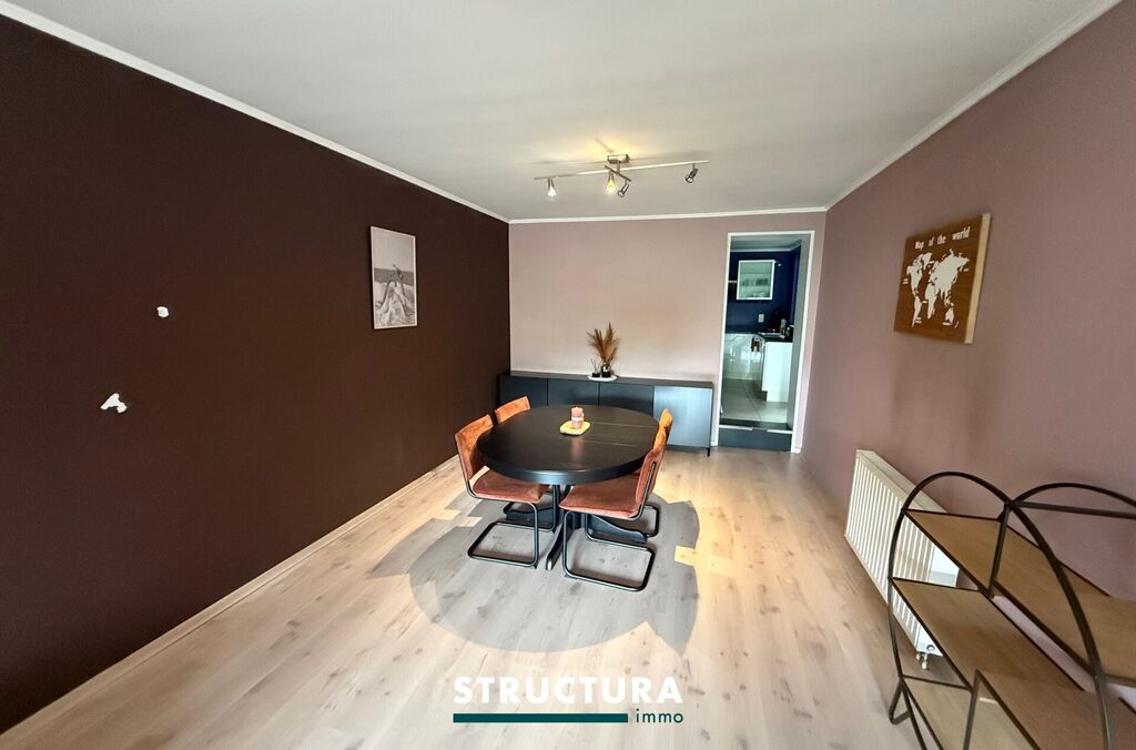 Appartement &agrave; louer &agrave; BUGGENHOUT