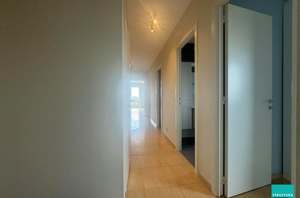 Appartement à louer à GANSHOREN